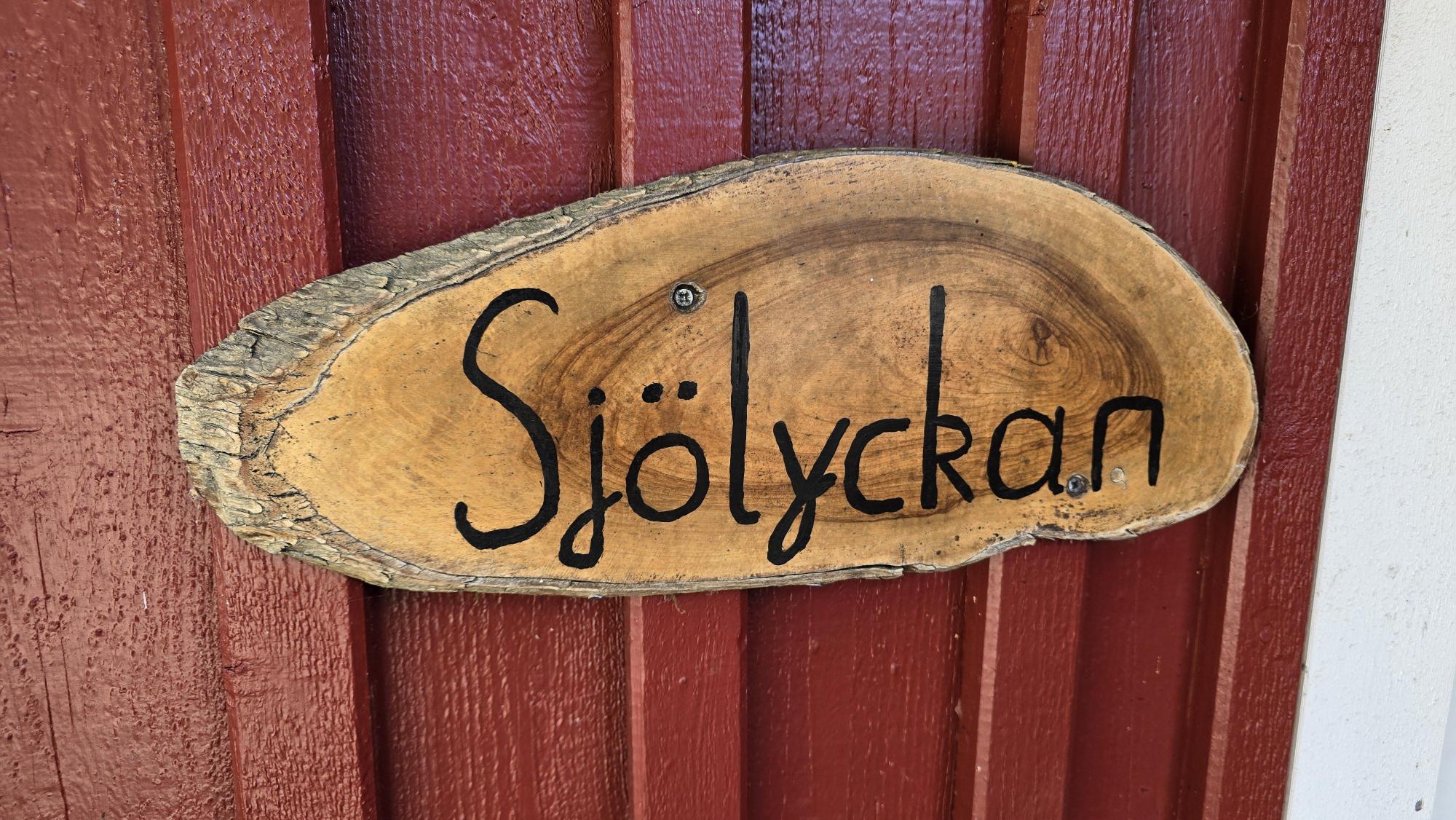 Sweden estate