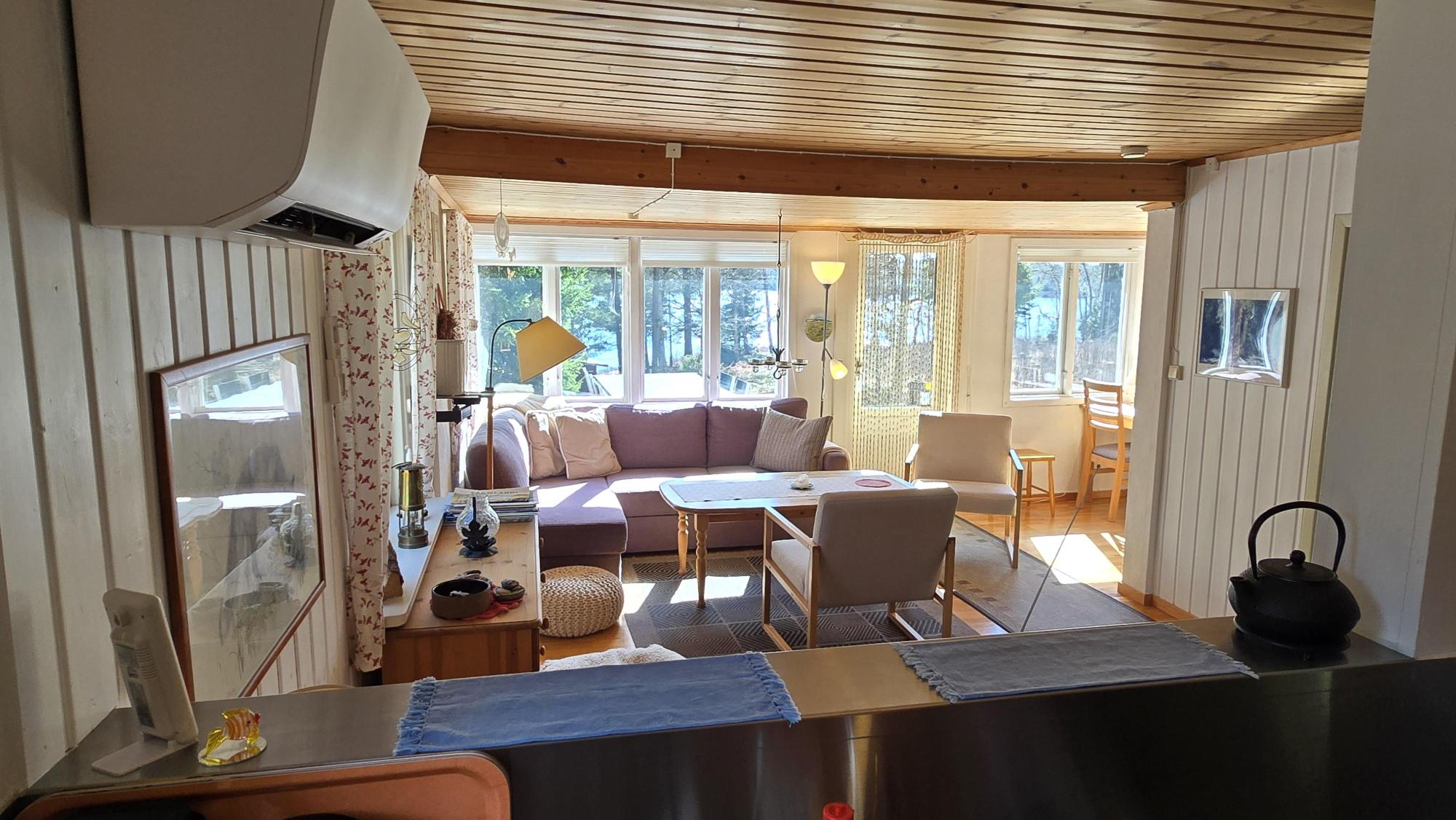 Sweden estate