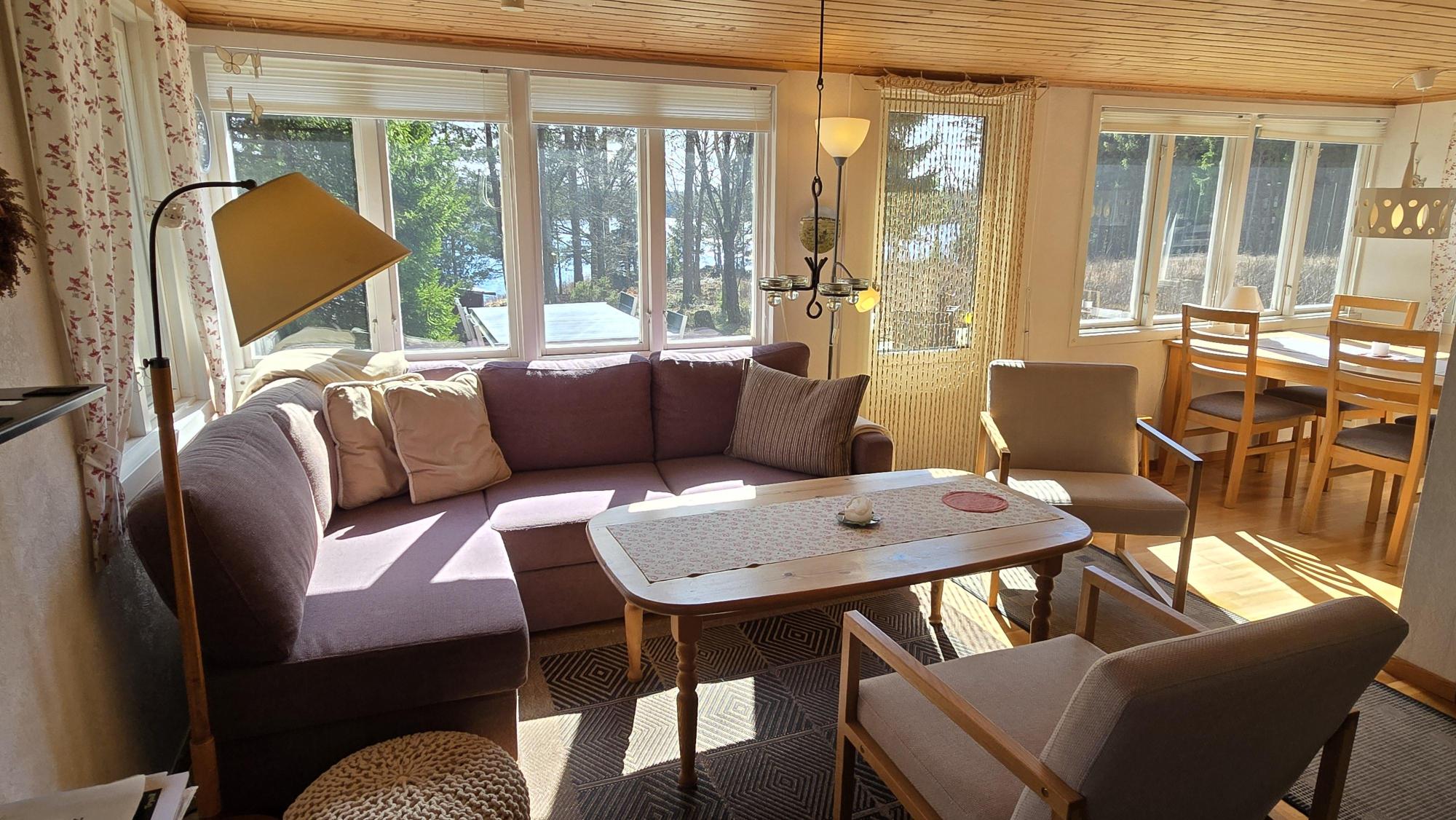 Sweden estate