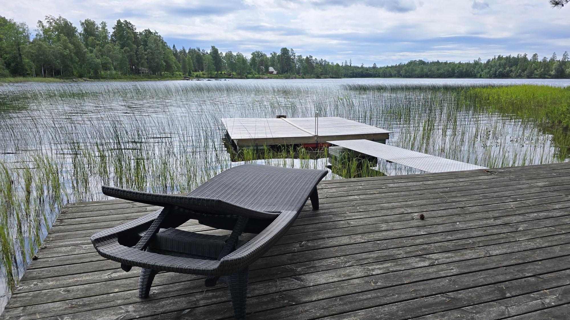 Sweden estate