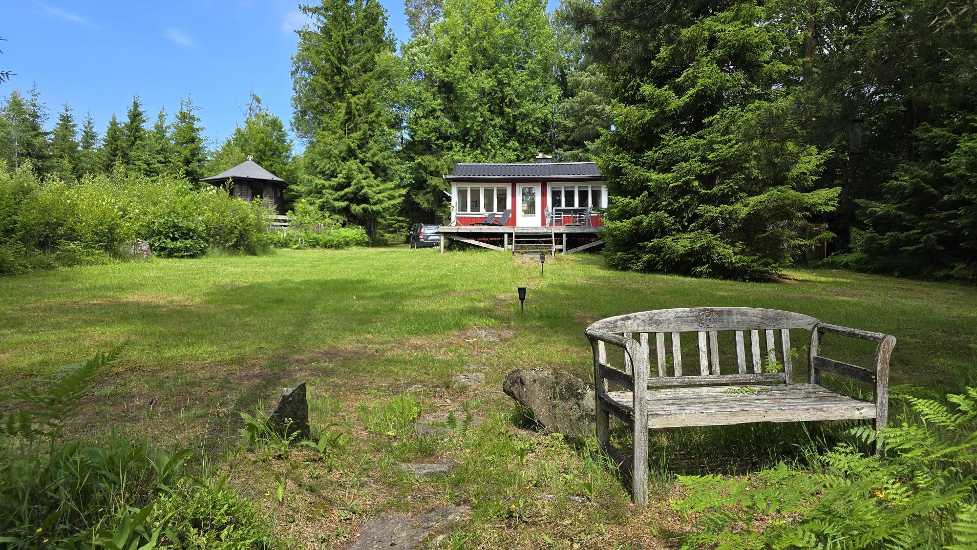 Sweden estate