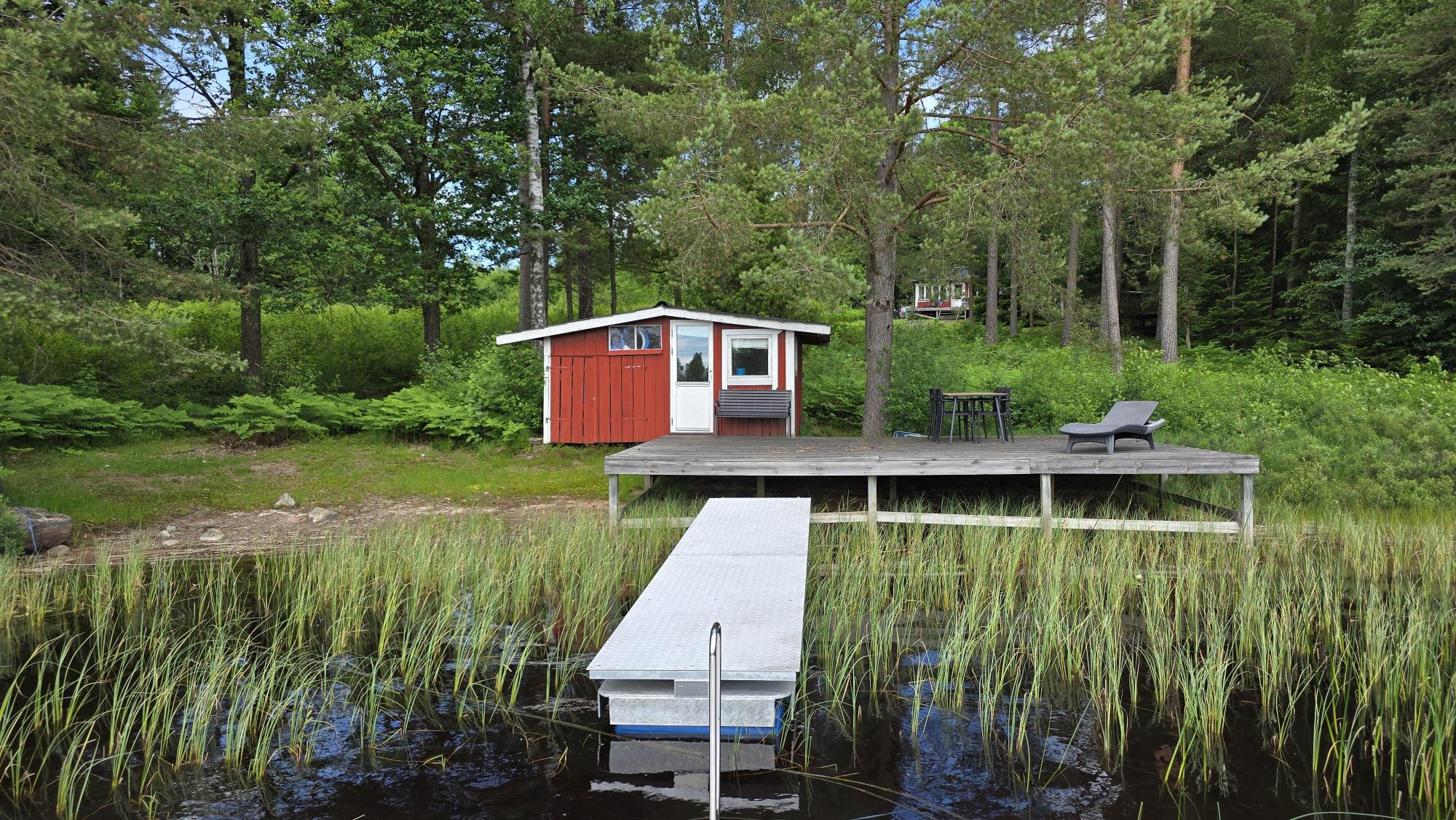 Sweden estate