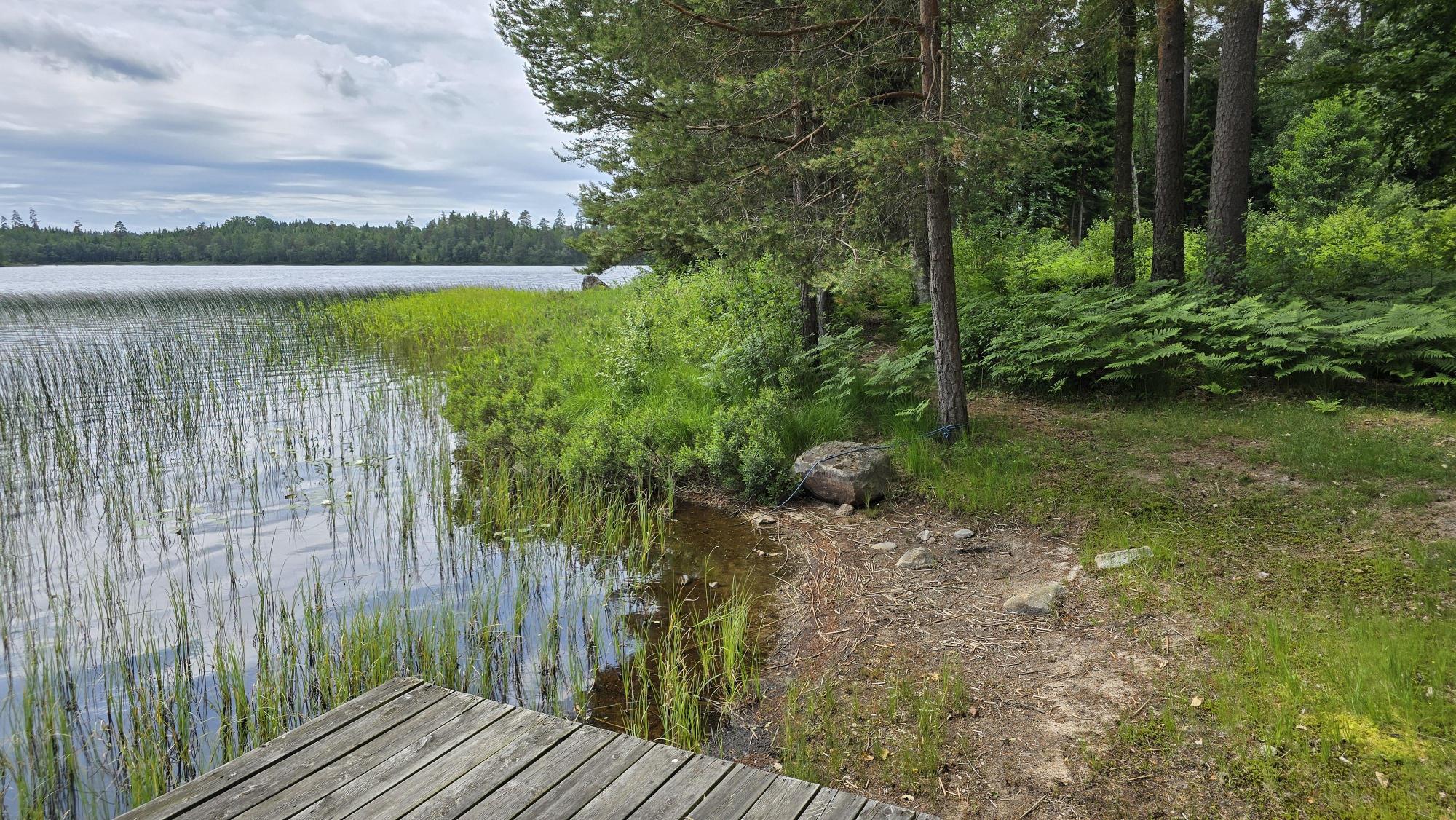 Sweden estate
