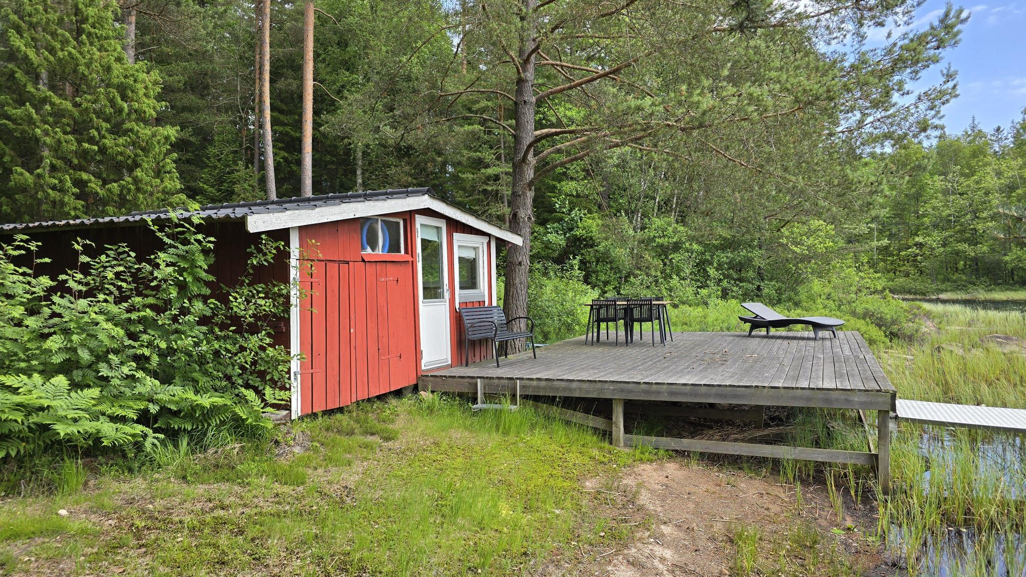 Sweden estate