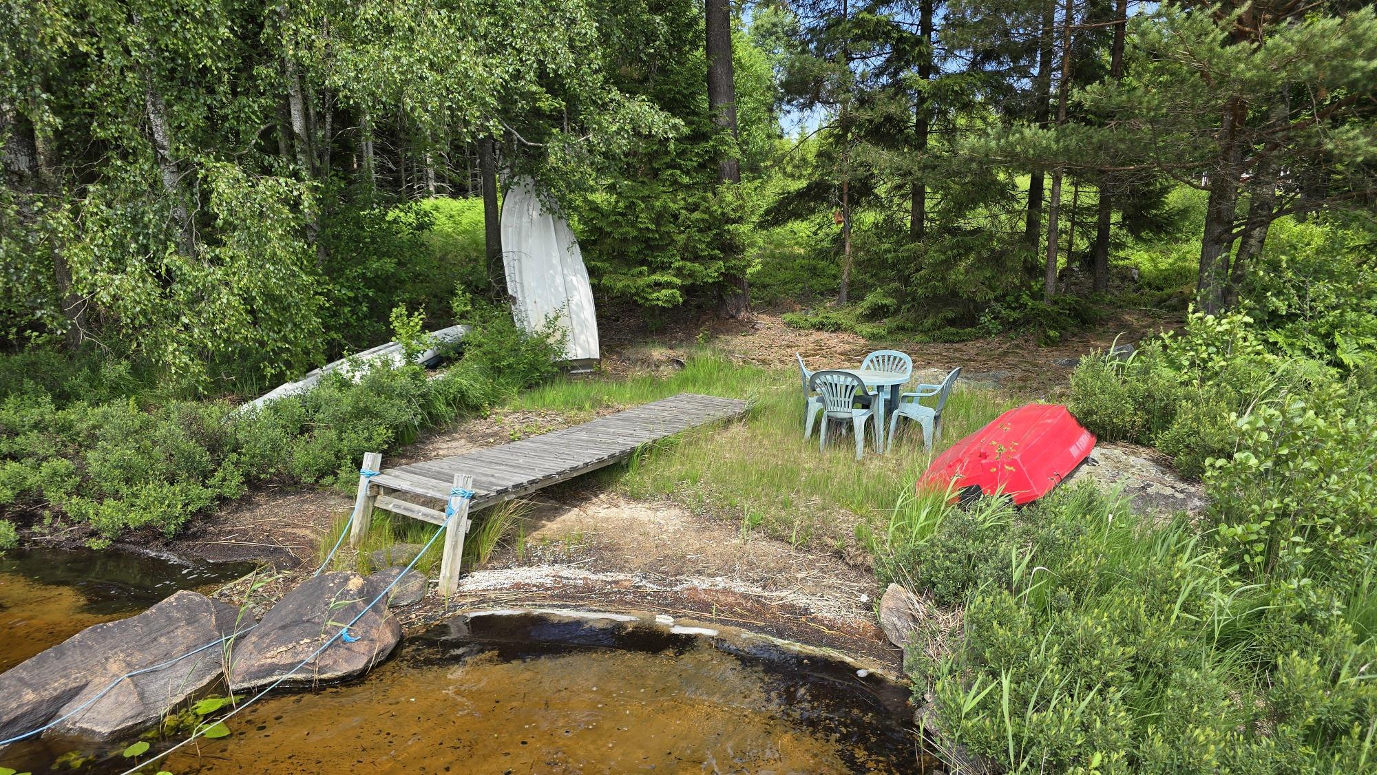 Sweden estate