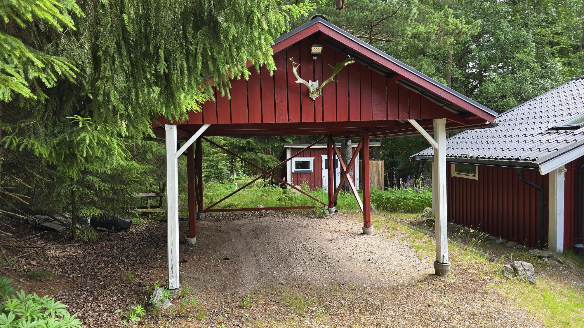 Sweden estate
