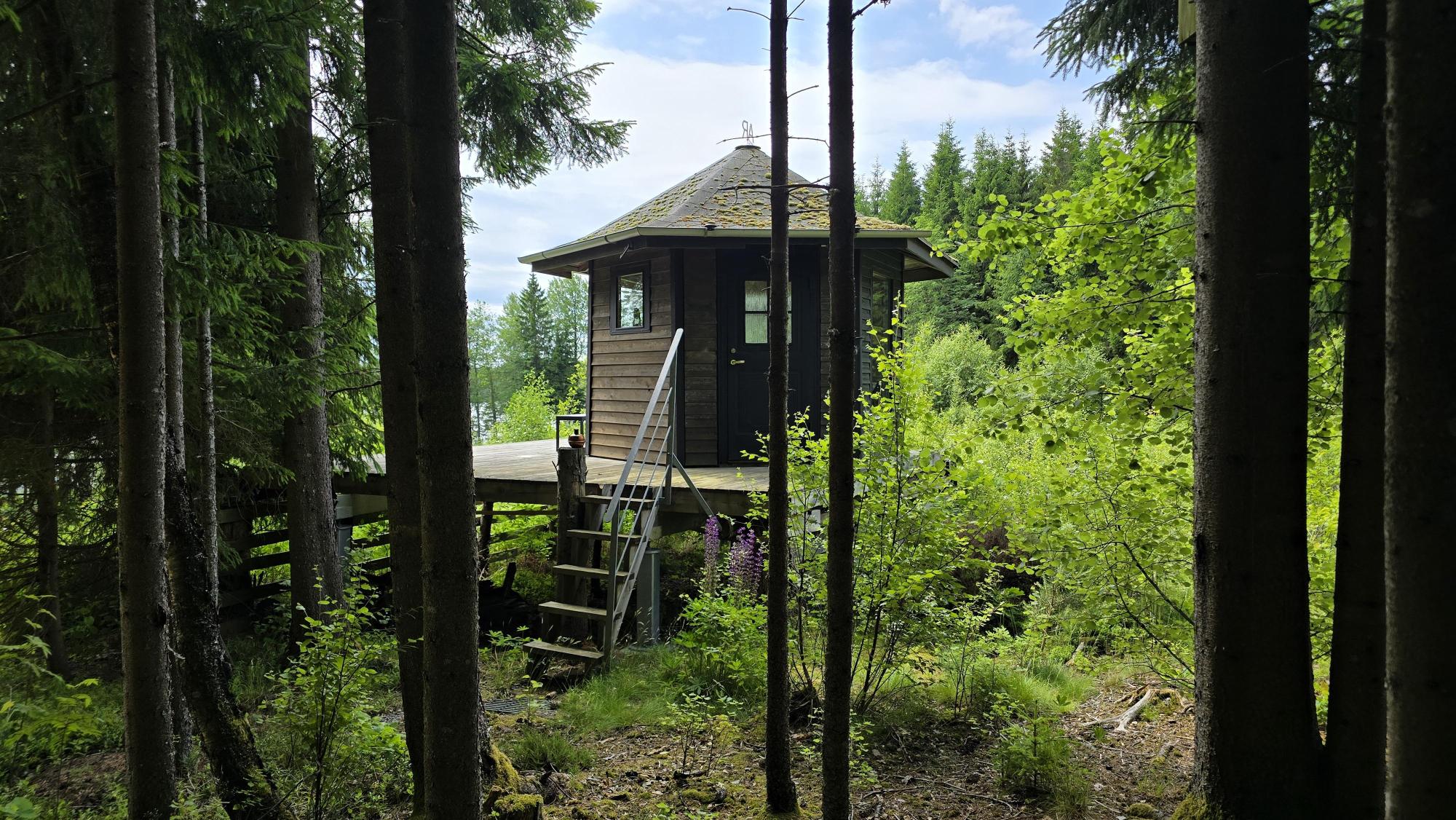 Sweden estate