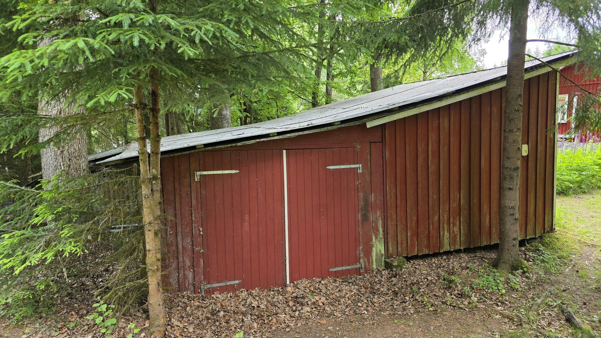 Sweden estate