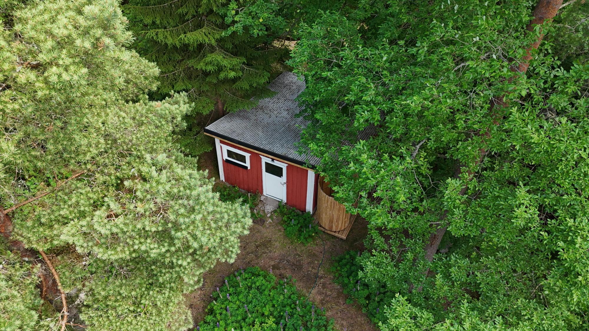 Sweden estate