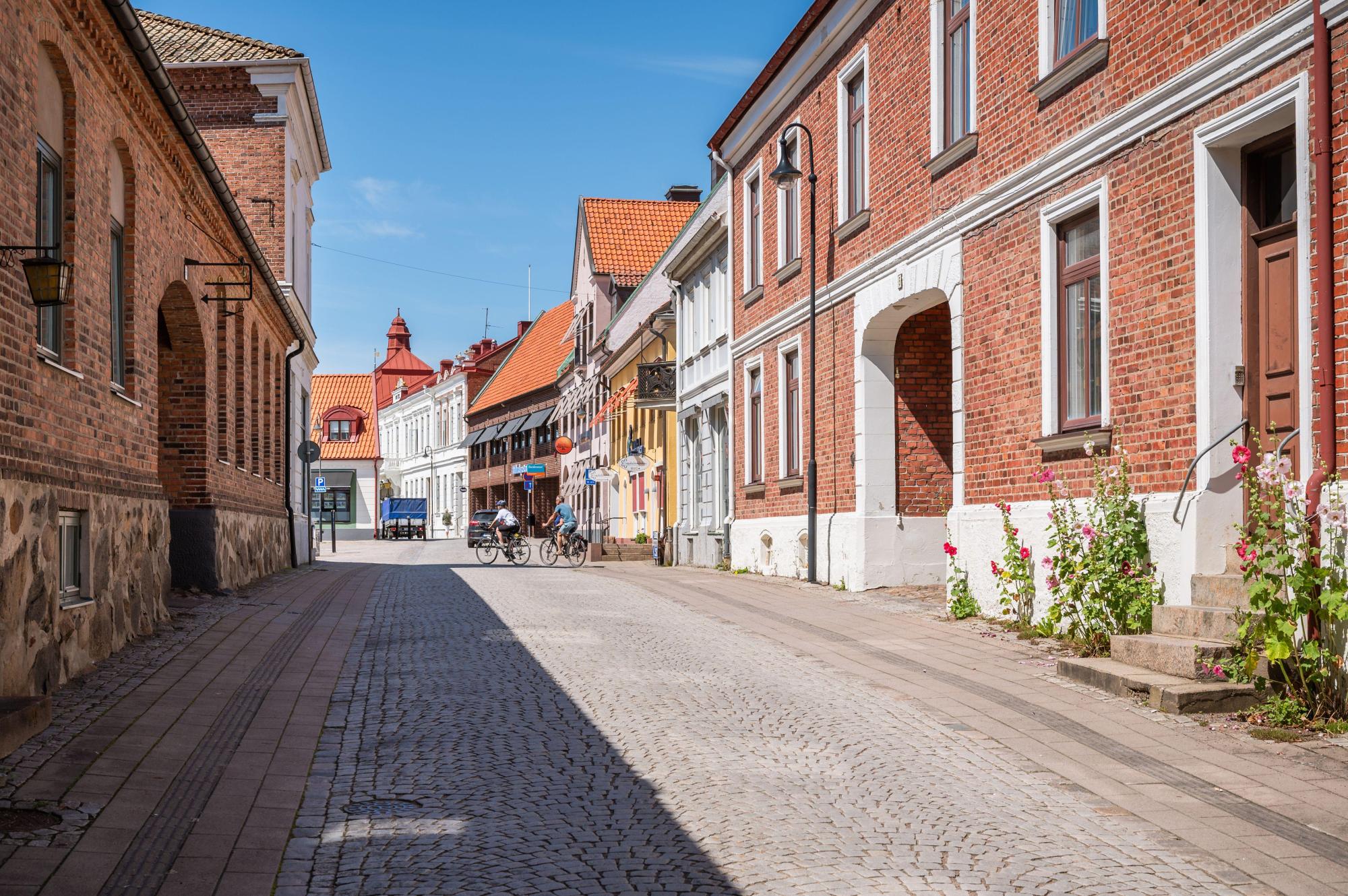 Sweden estate