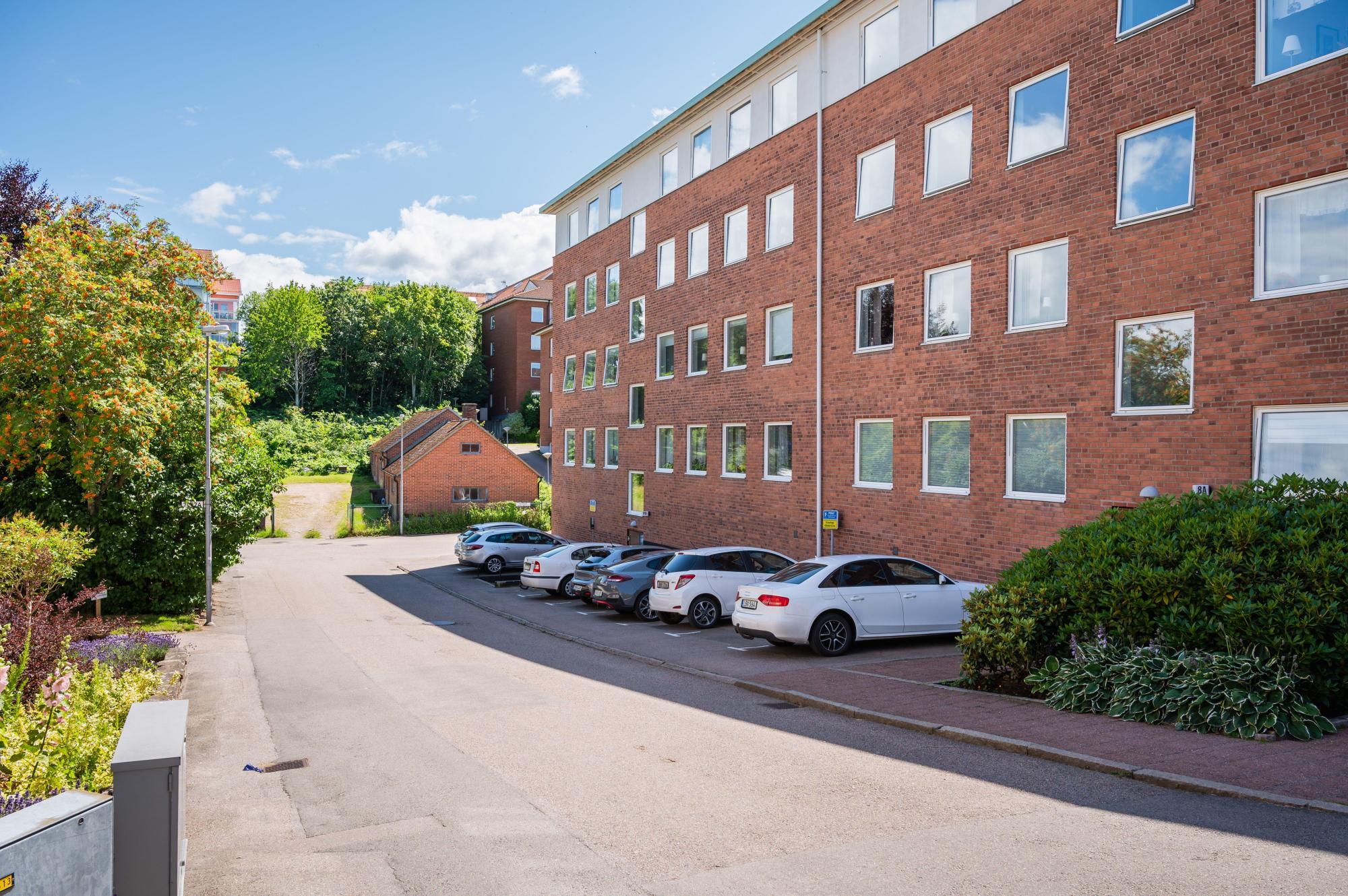 Sweden estate