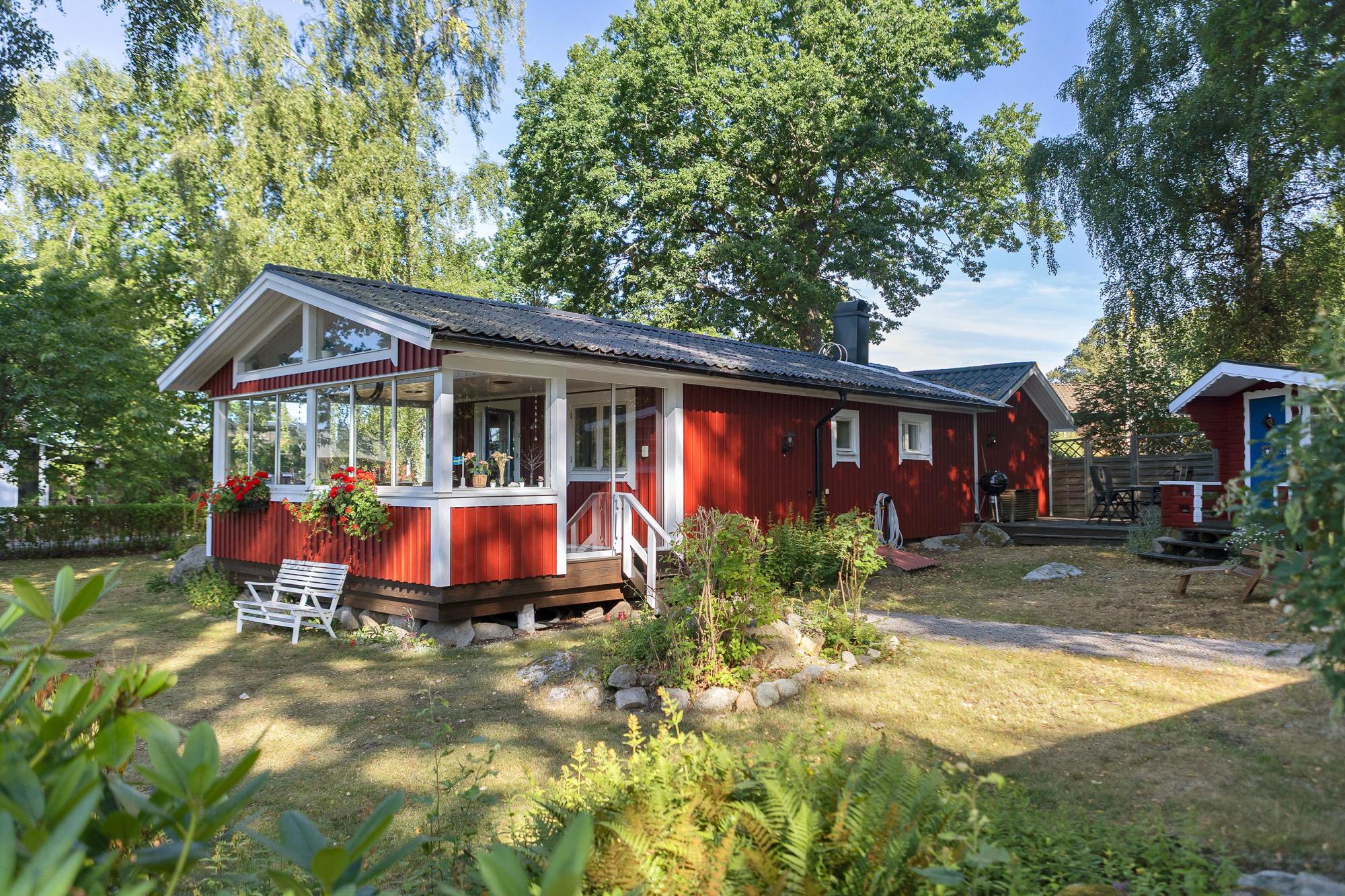 Sweden estate