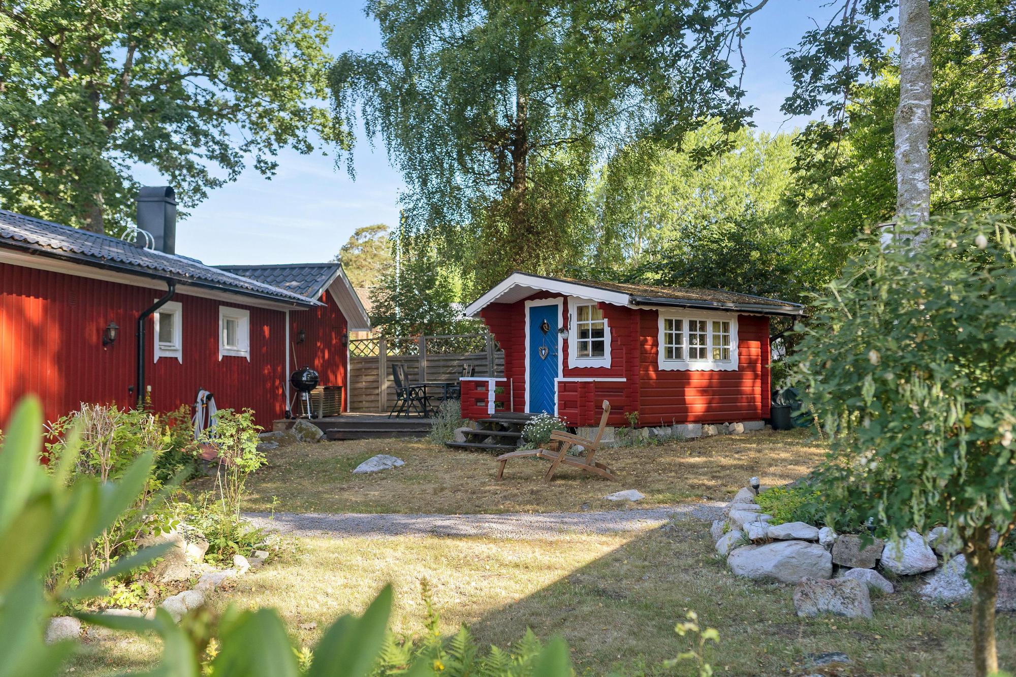 Sweden estate