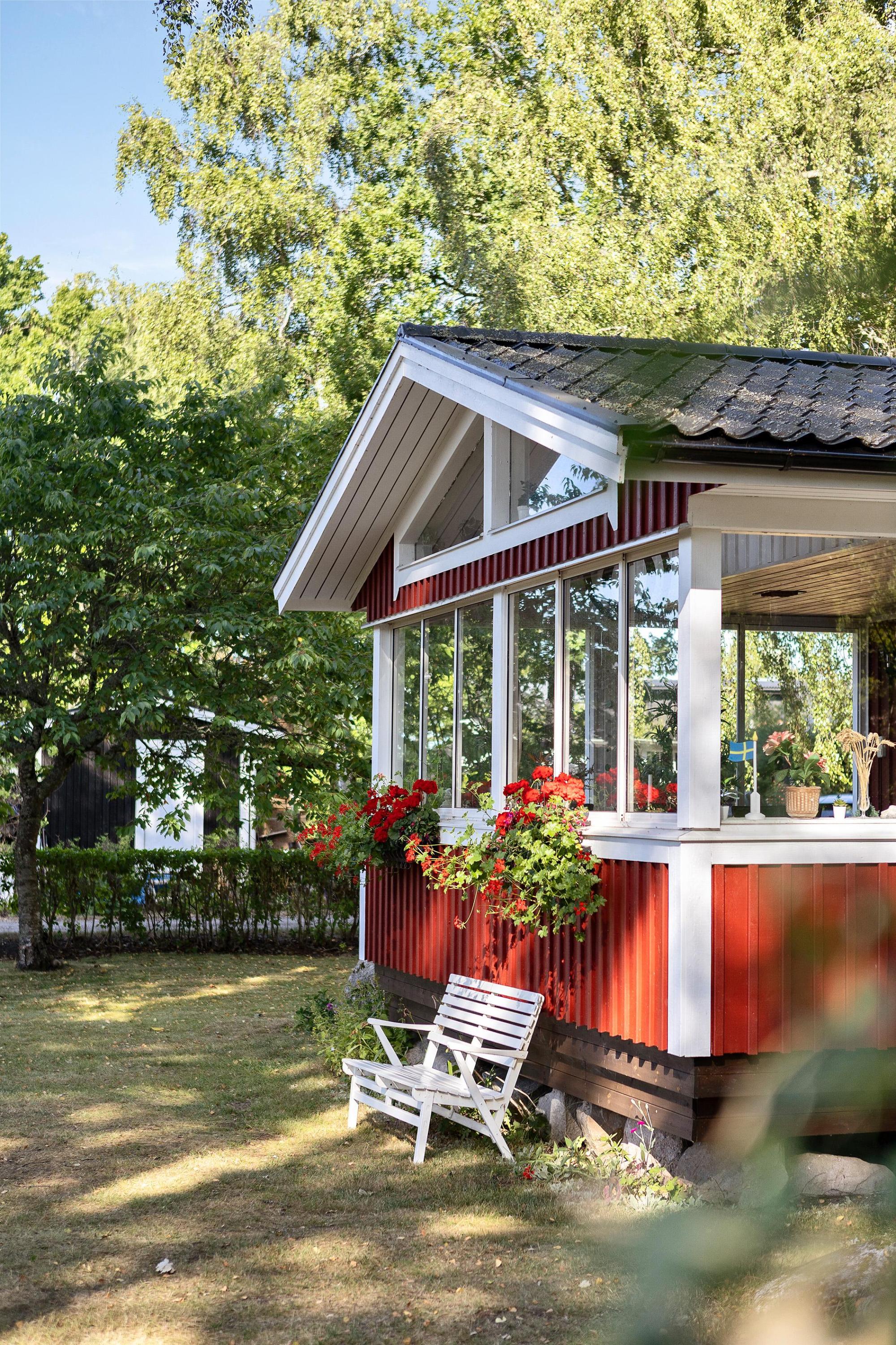 Sweden estate