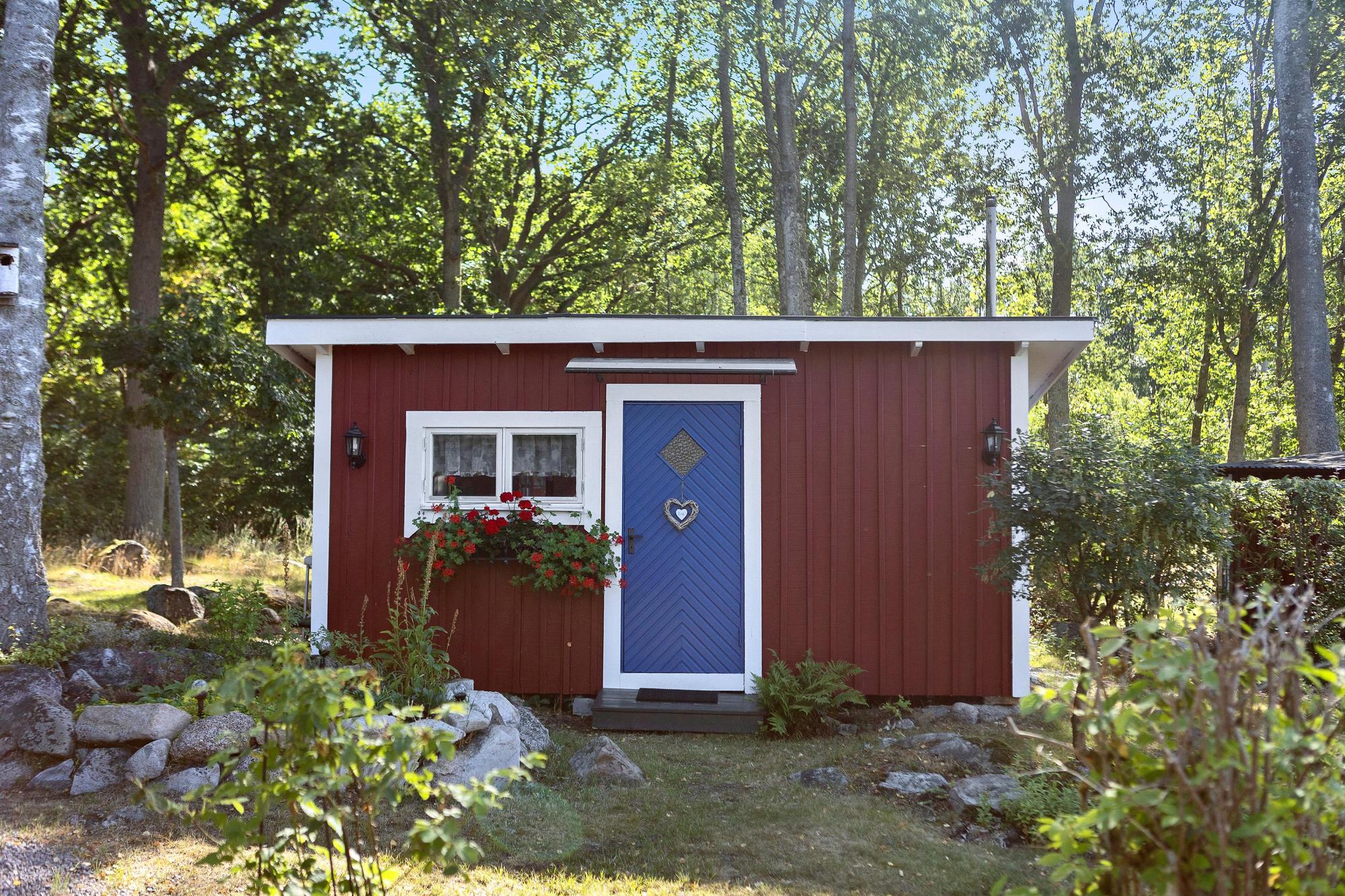 Sweden estate