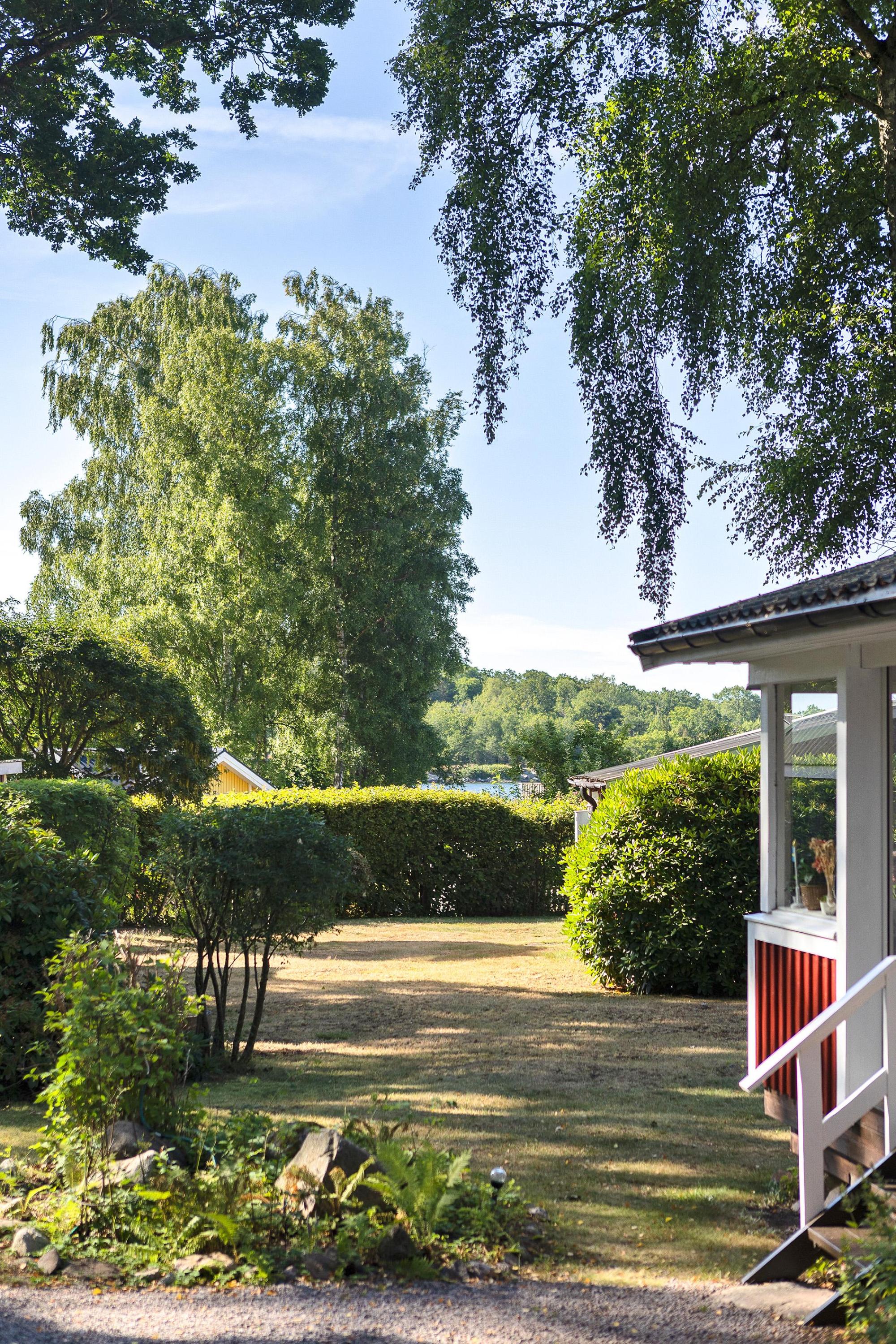 Sweden estate