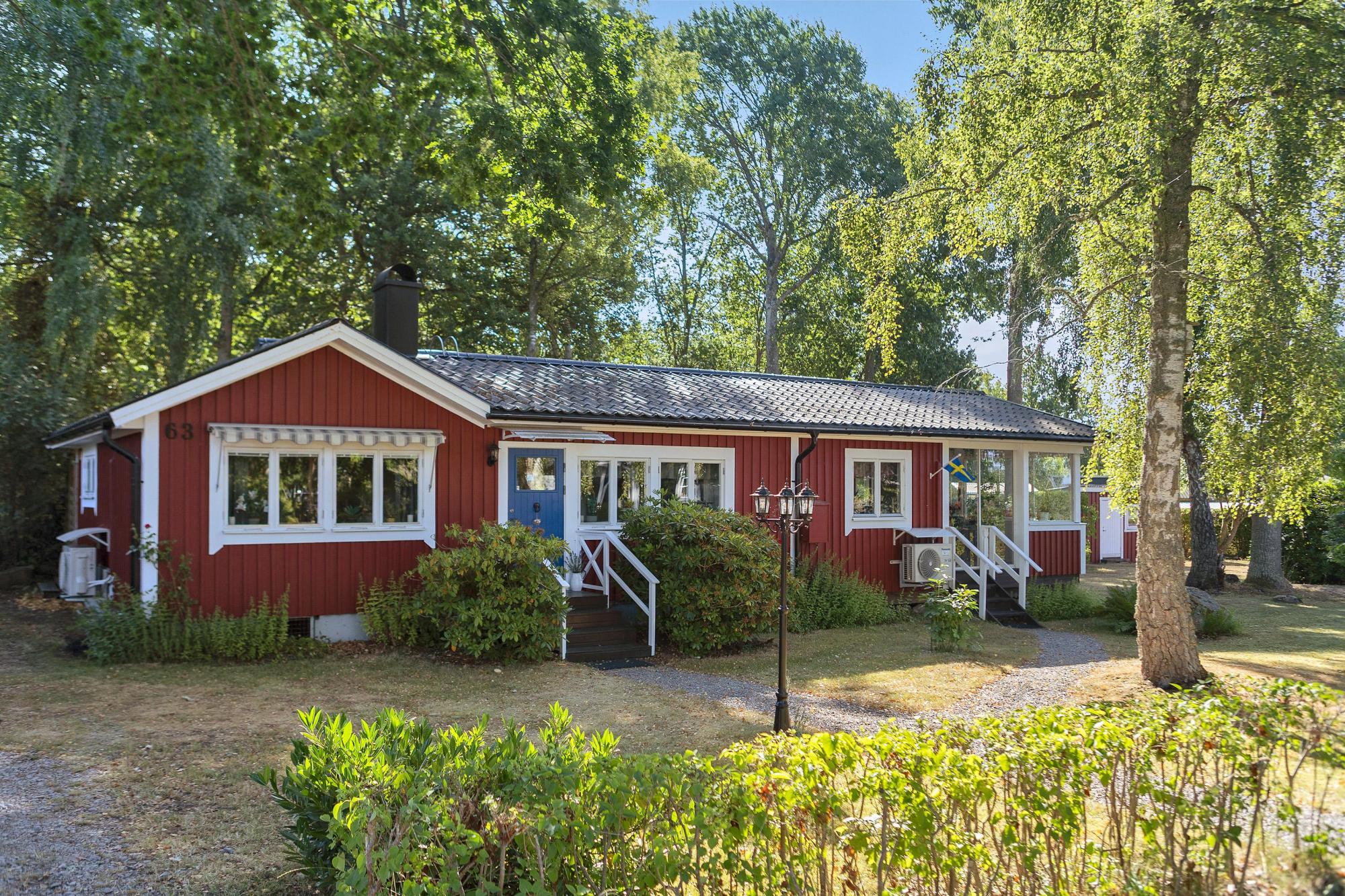 Sweden estate