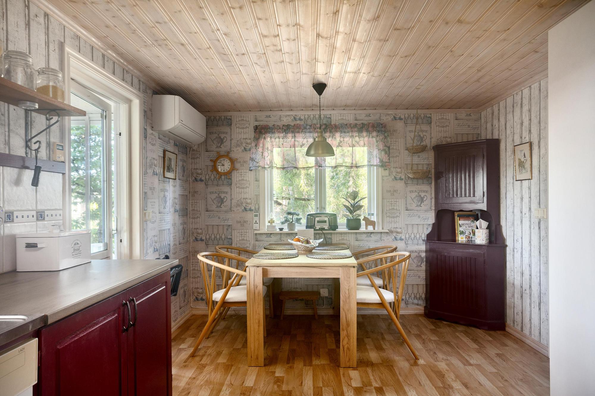 Sweden estate