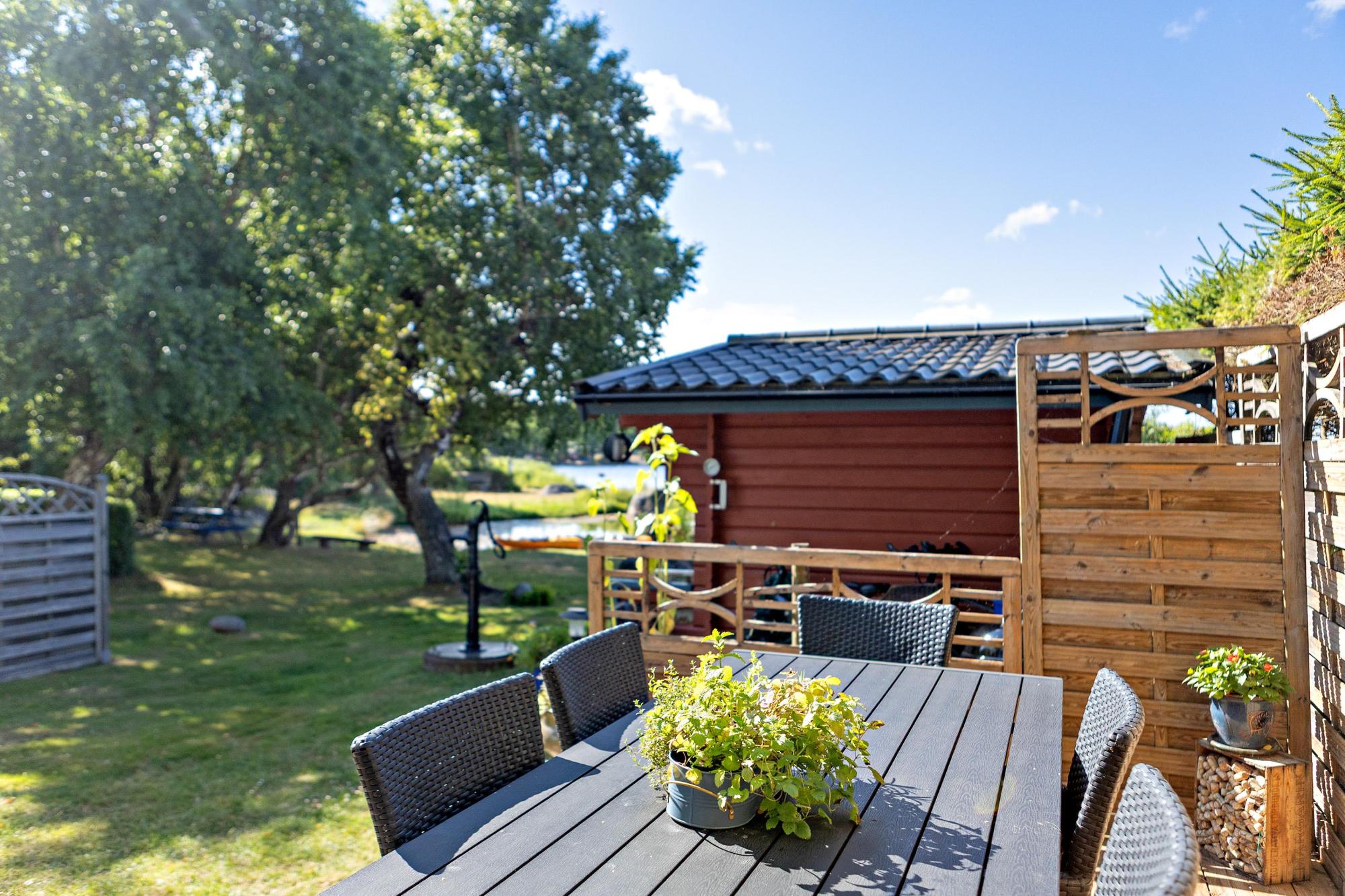 Sweden estate