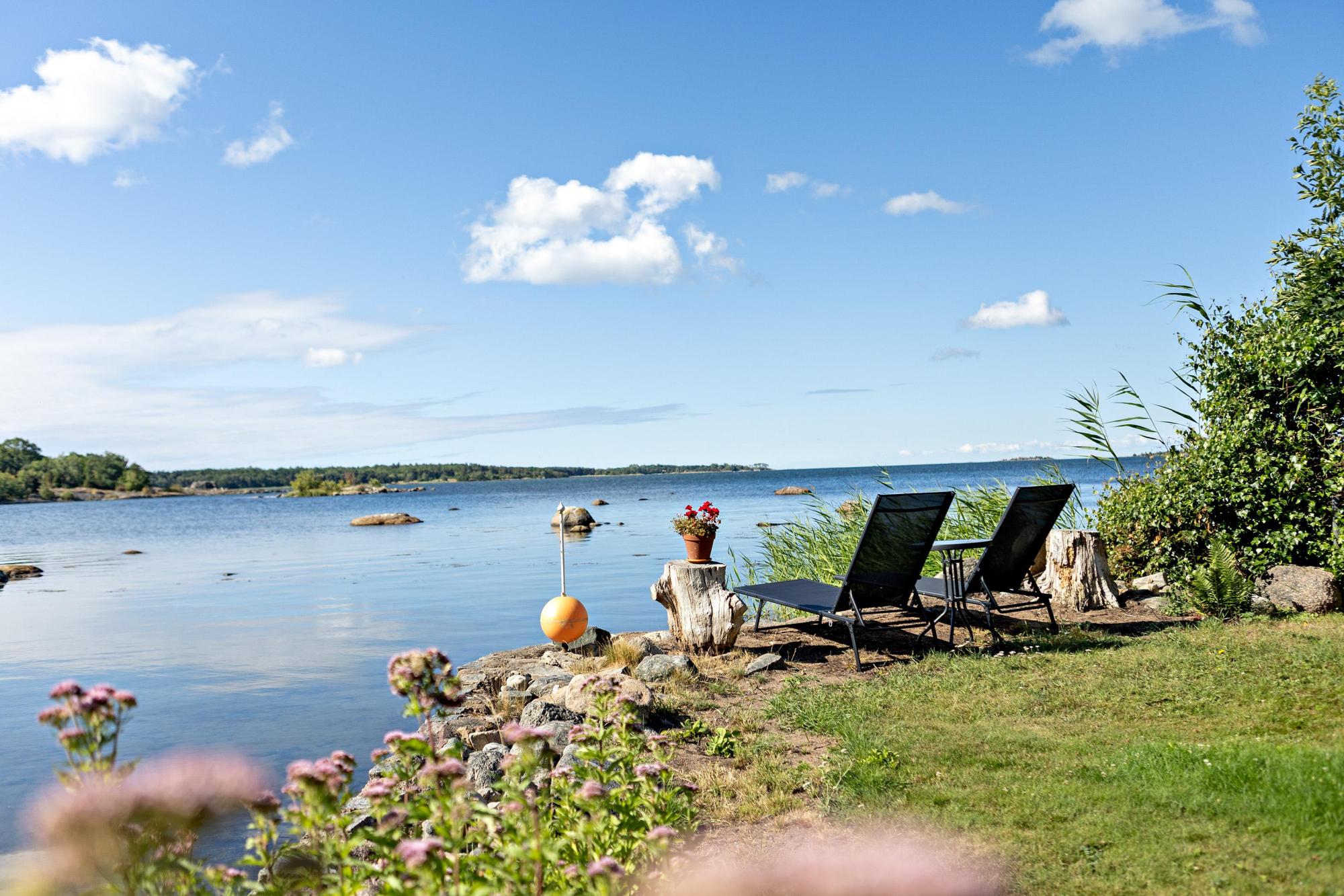 Sweden estate