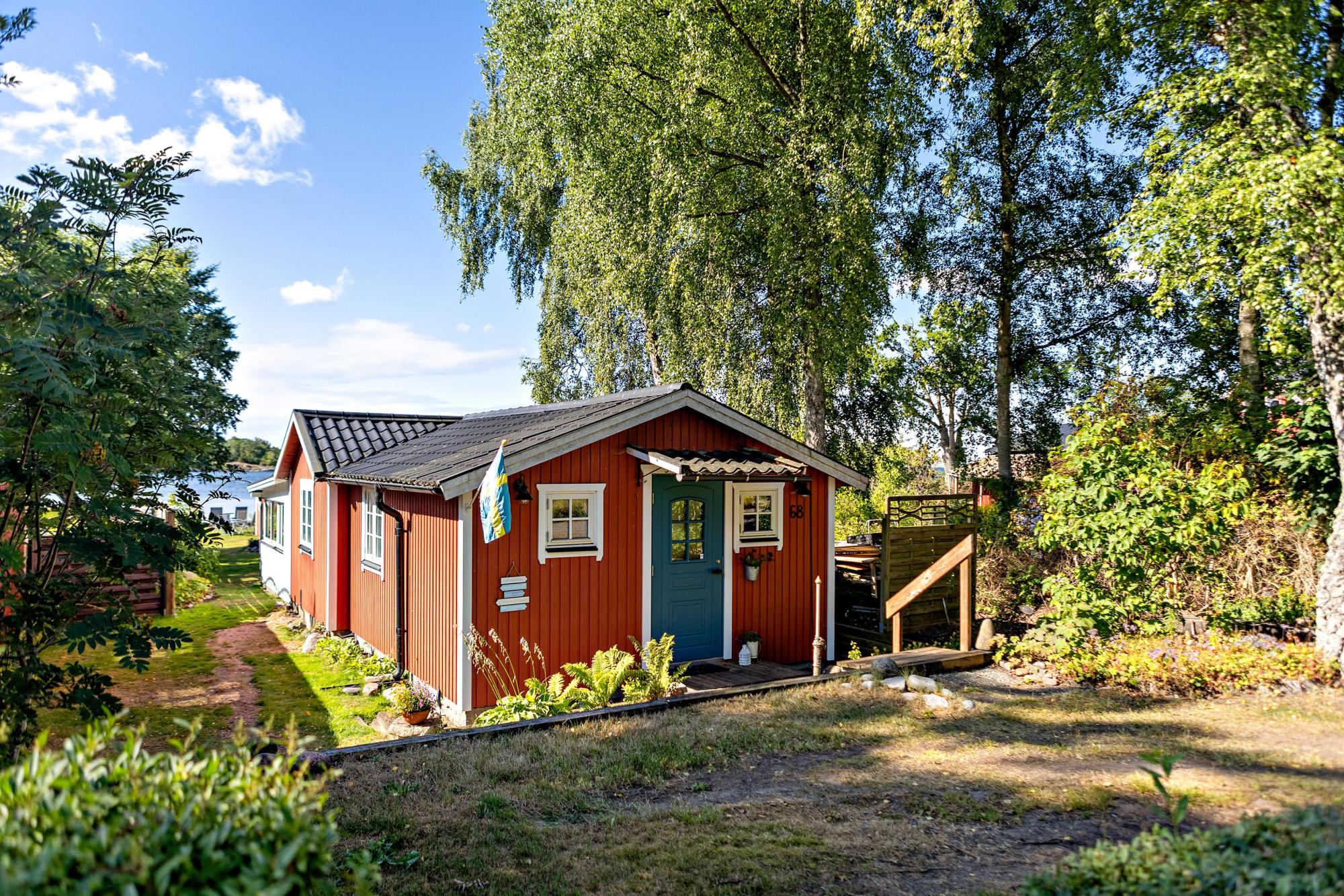 Sweden estate