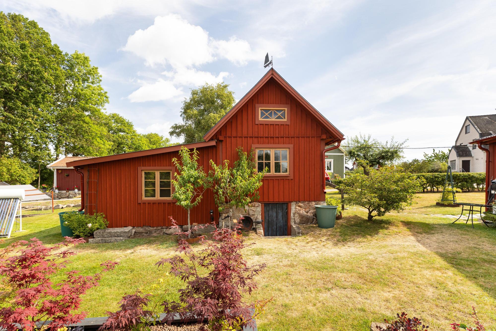 Sweden estate
