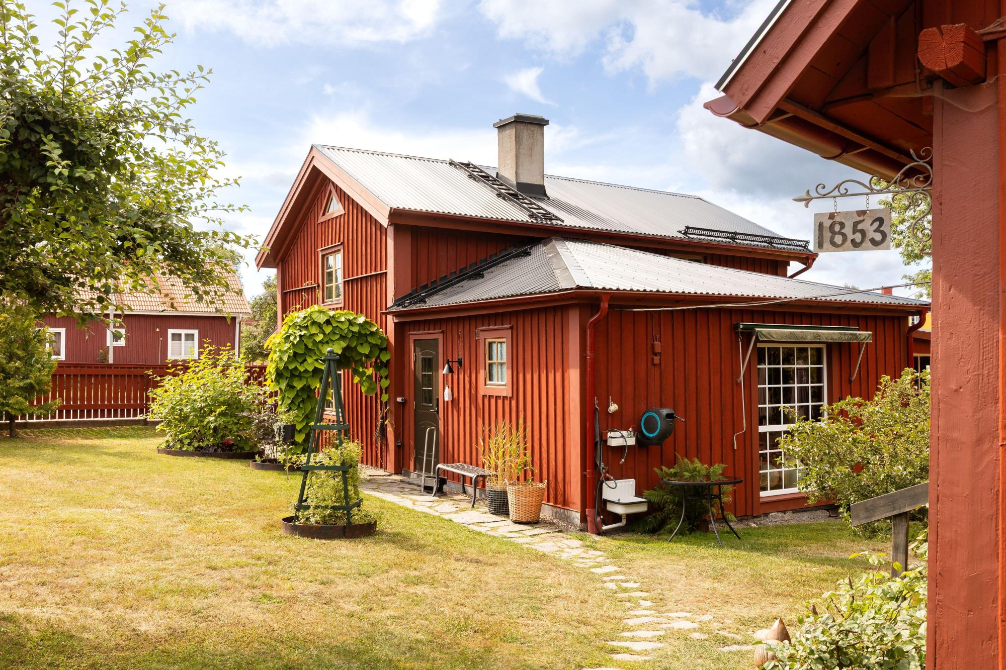 Sweden estate