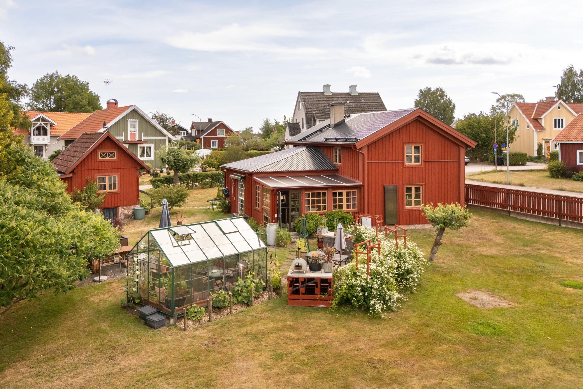Sweden estate