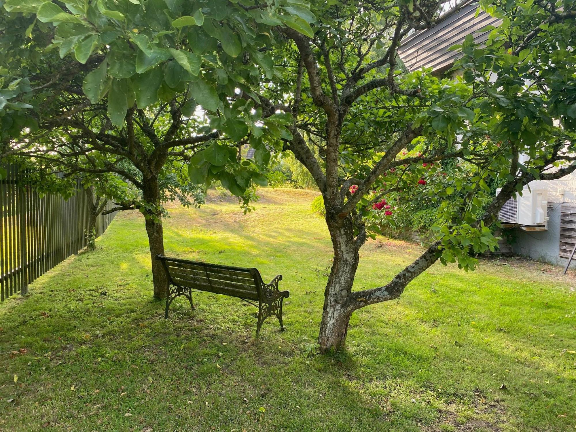Sweden estate
