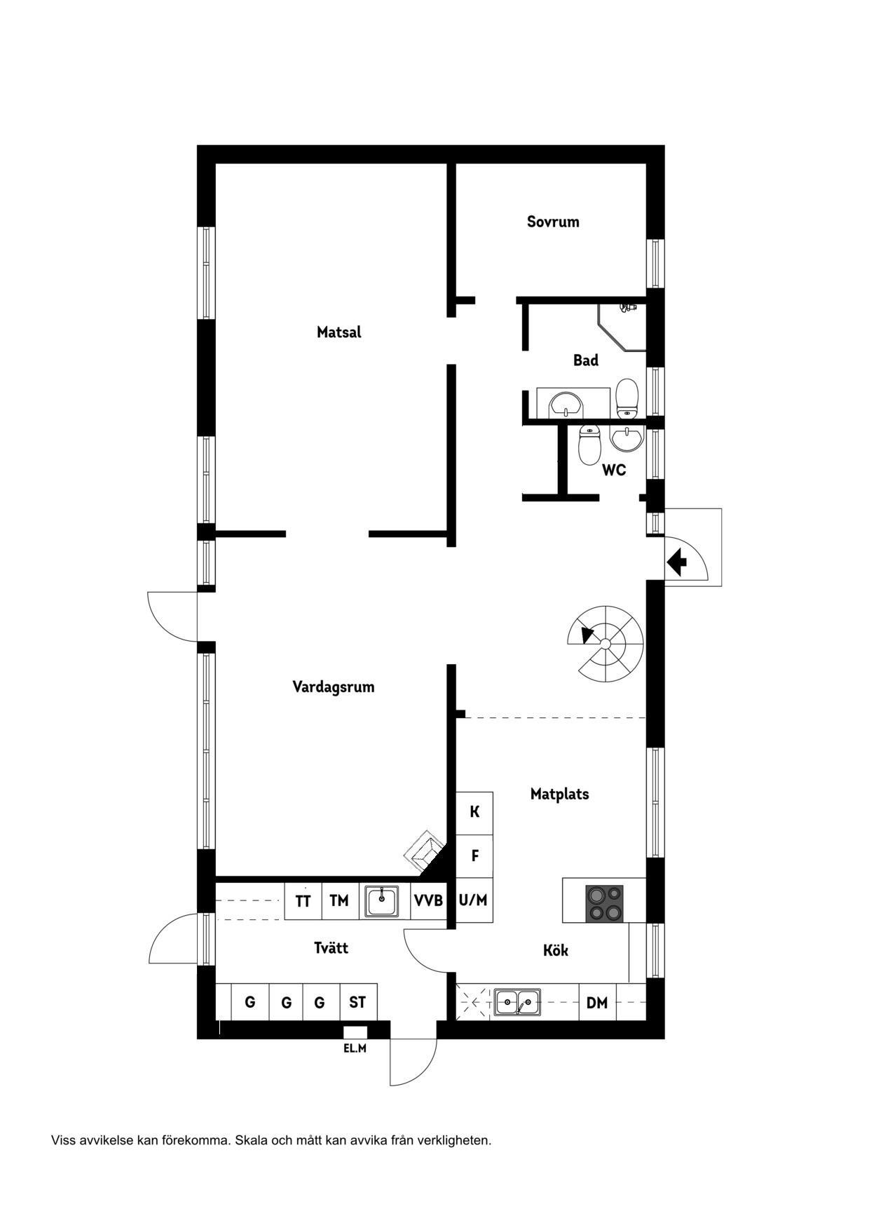 Sweden estate