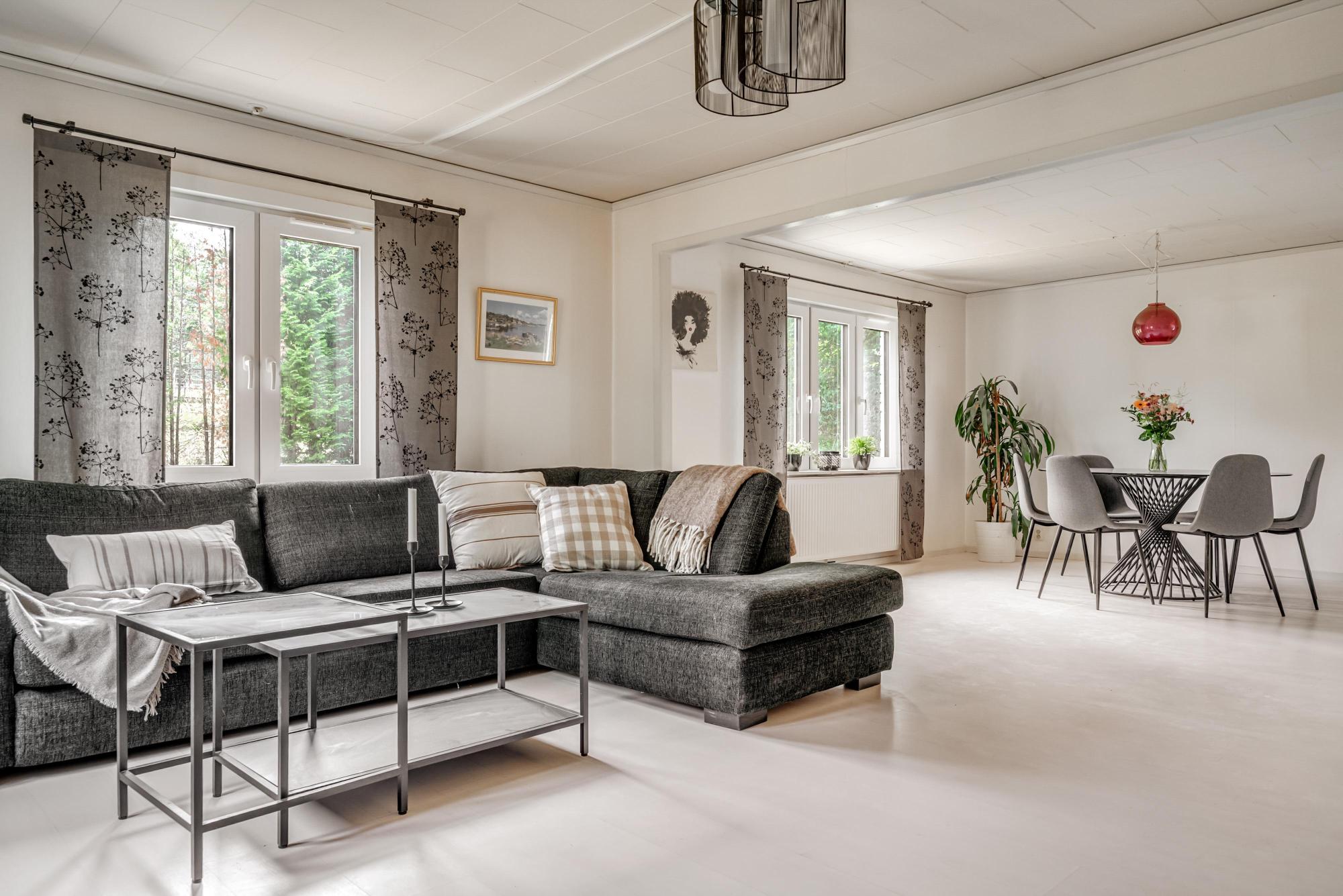 Sweden estate