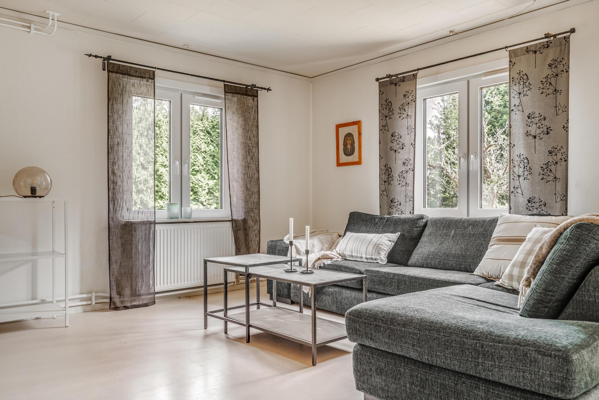 Sweden estate