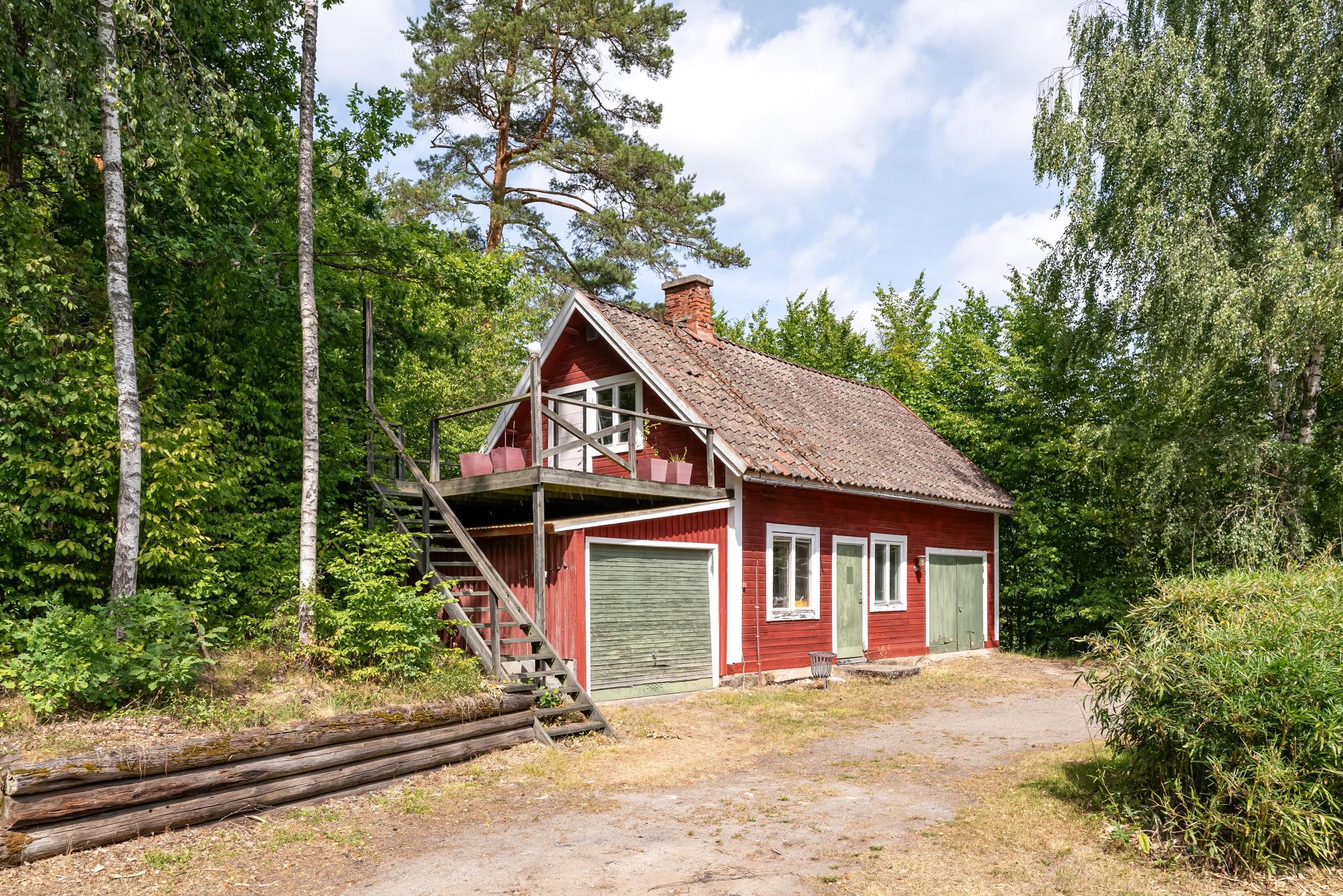 Sweden estate