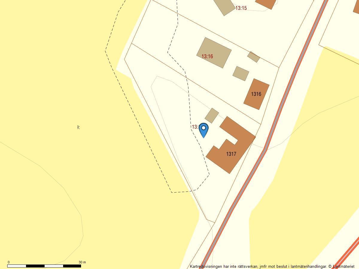 Sweden estate