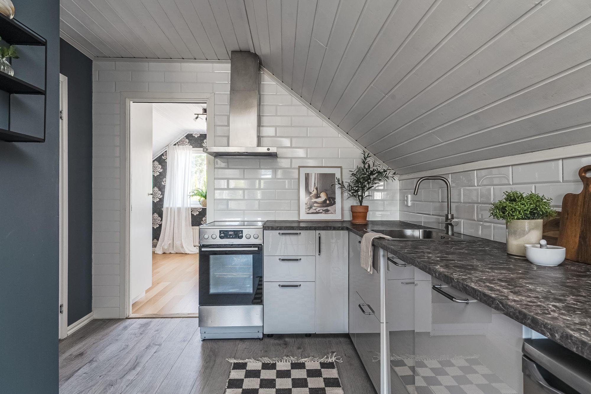 Sweden estate
