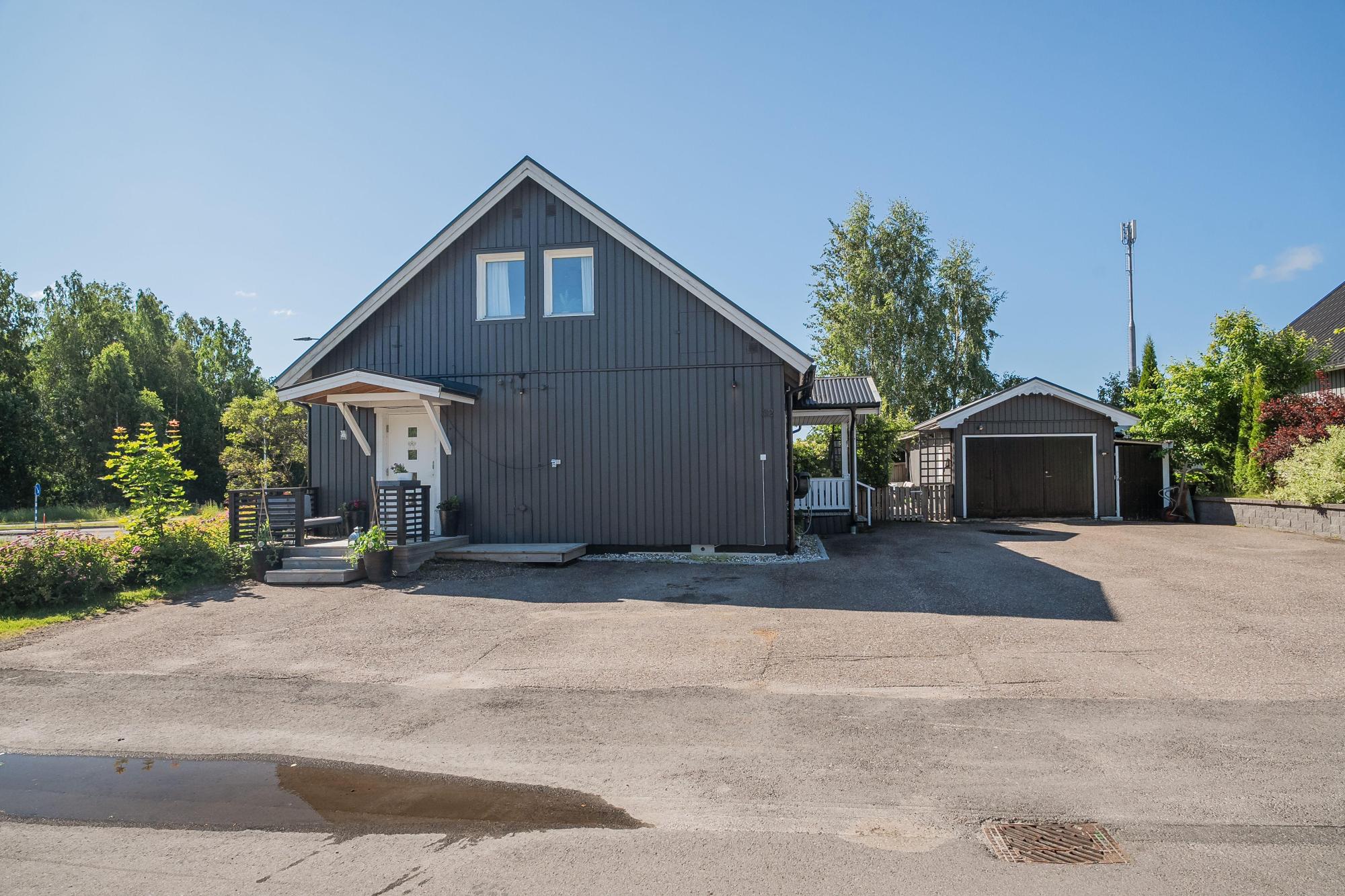 Sweden estate