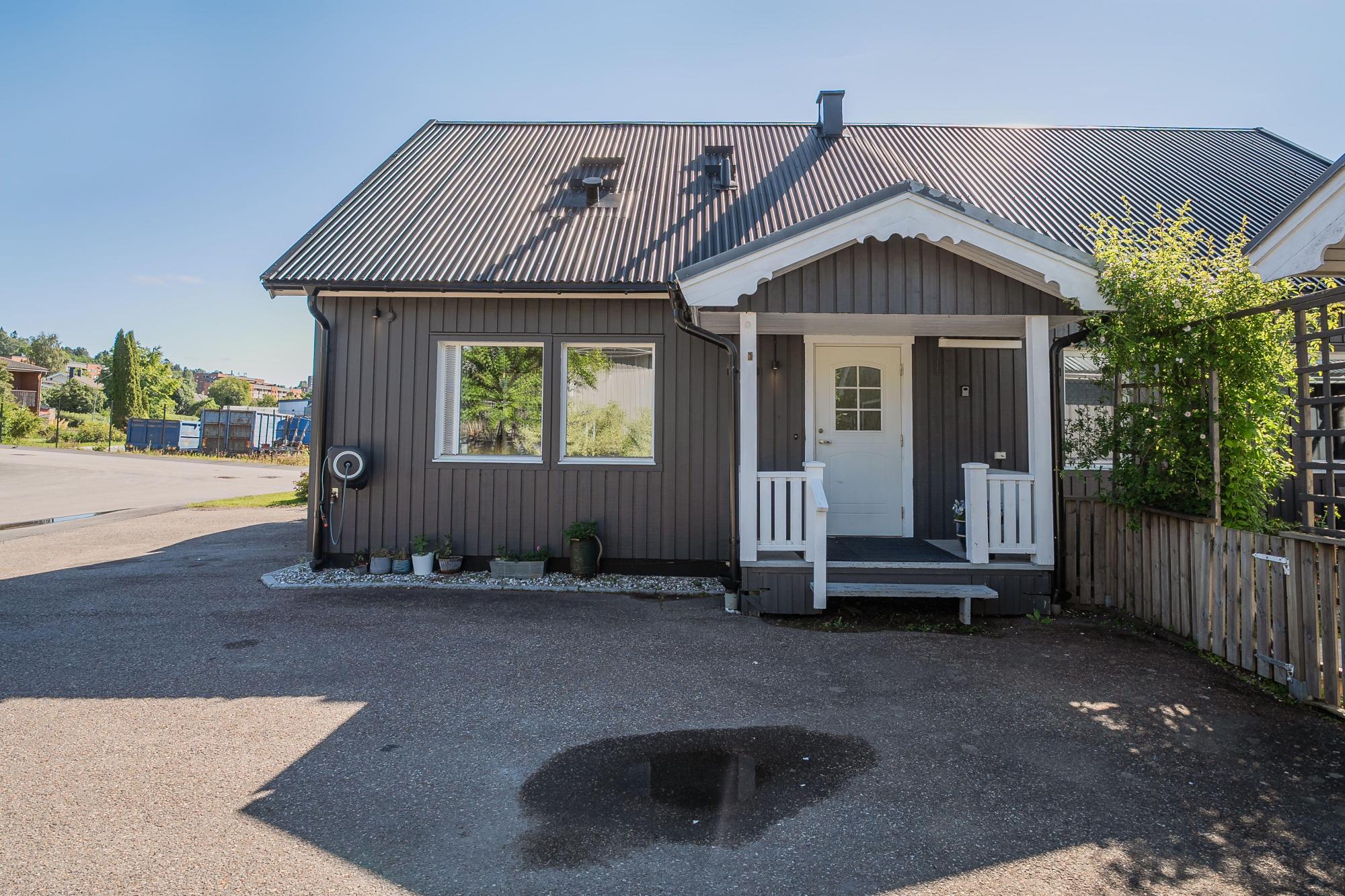 Sweden estate