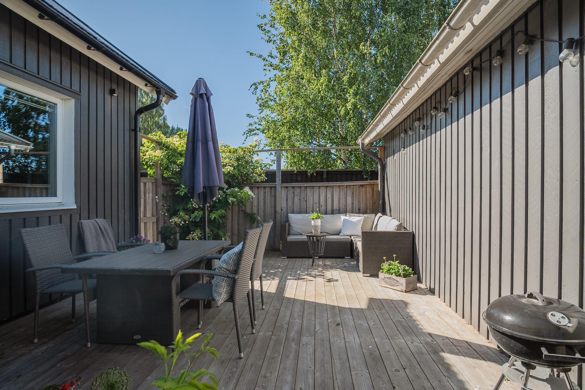 Sweden estate