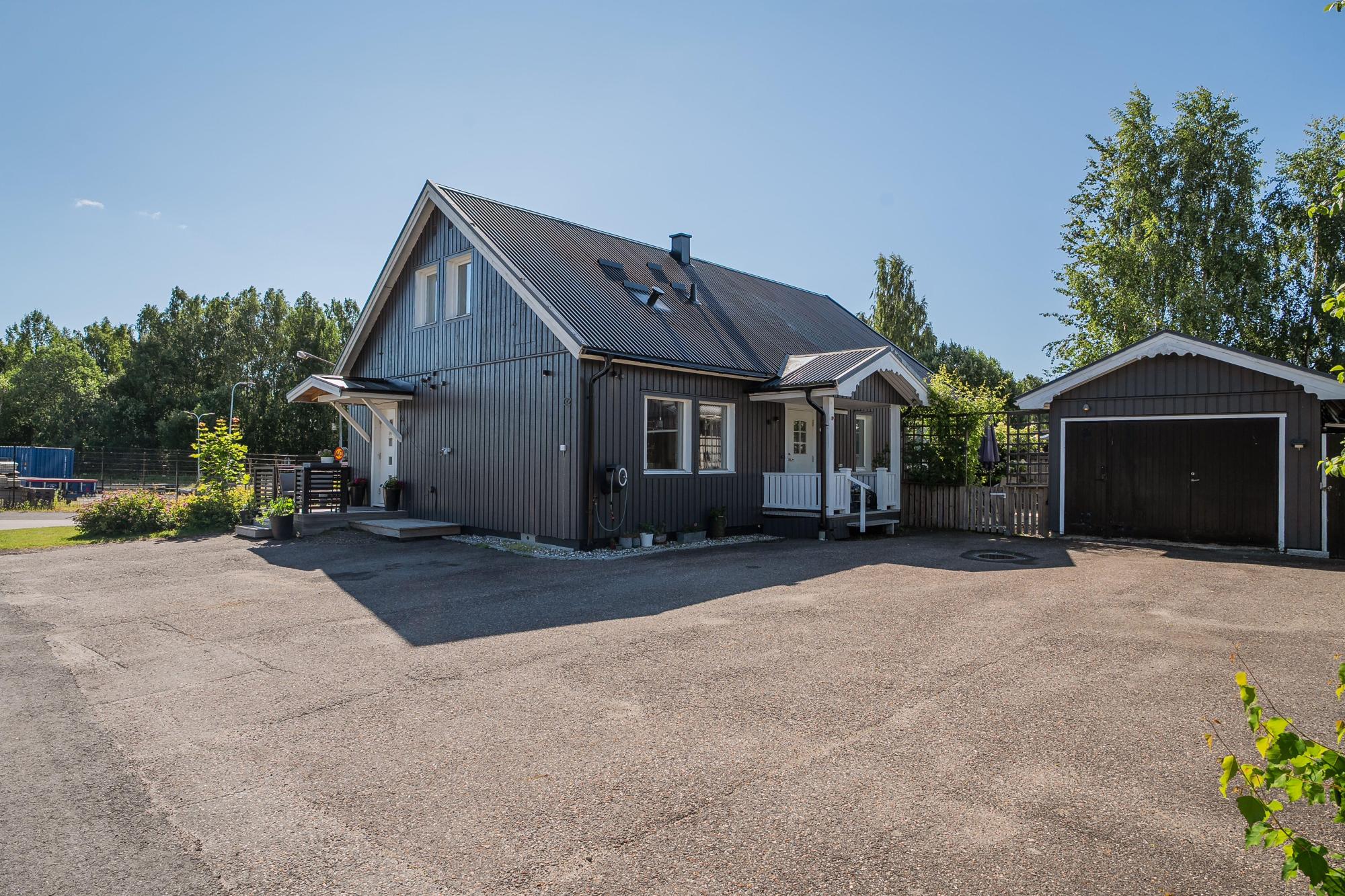 Sweden estate