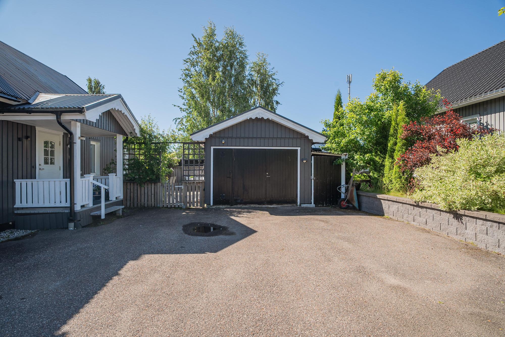 Sweden estate