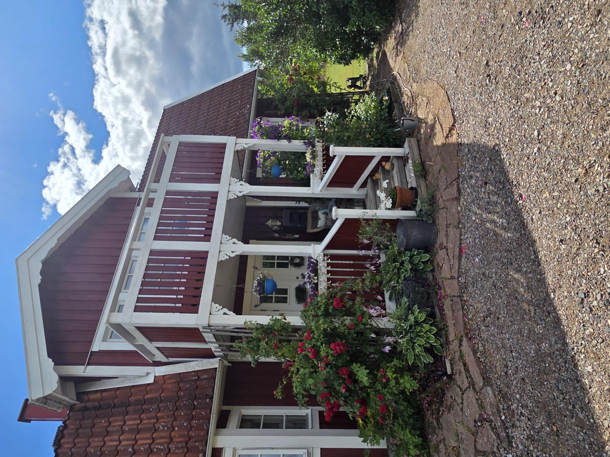 Sweden estate