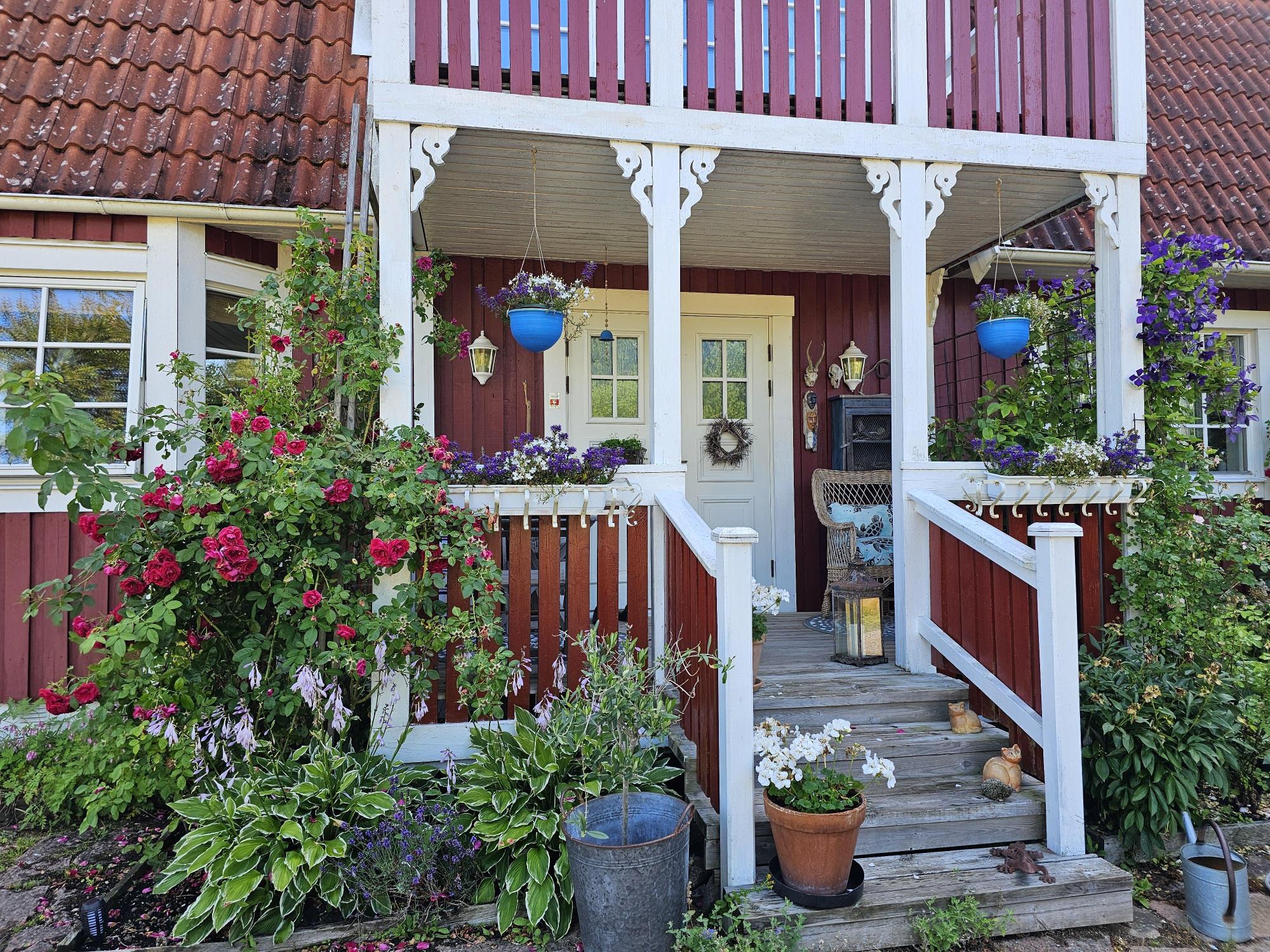 Sweden estate