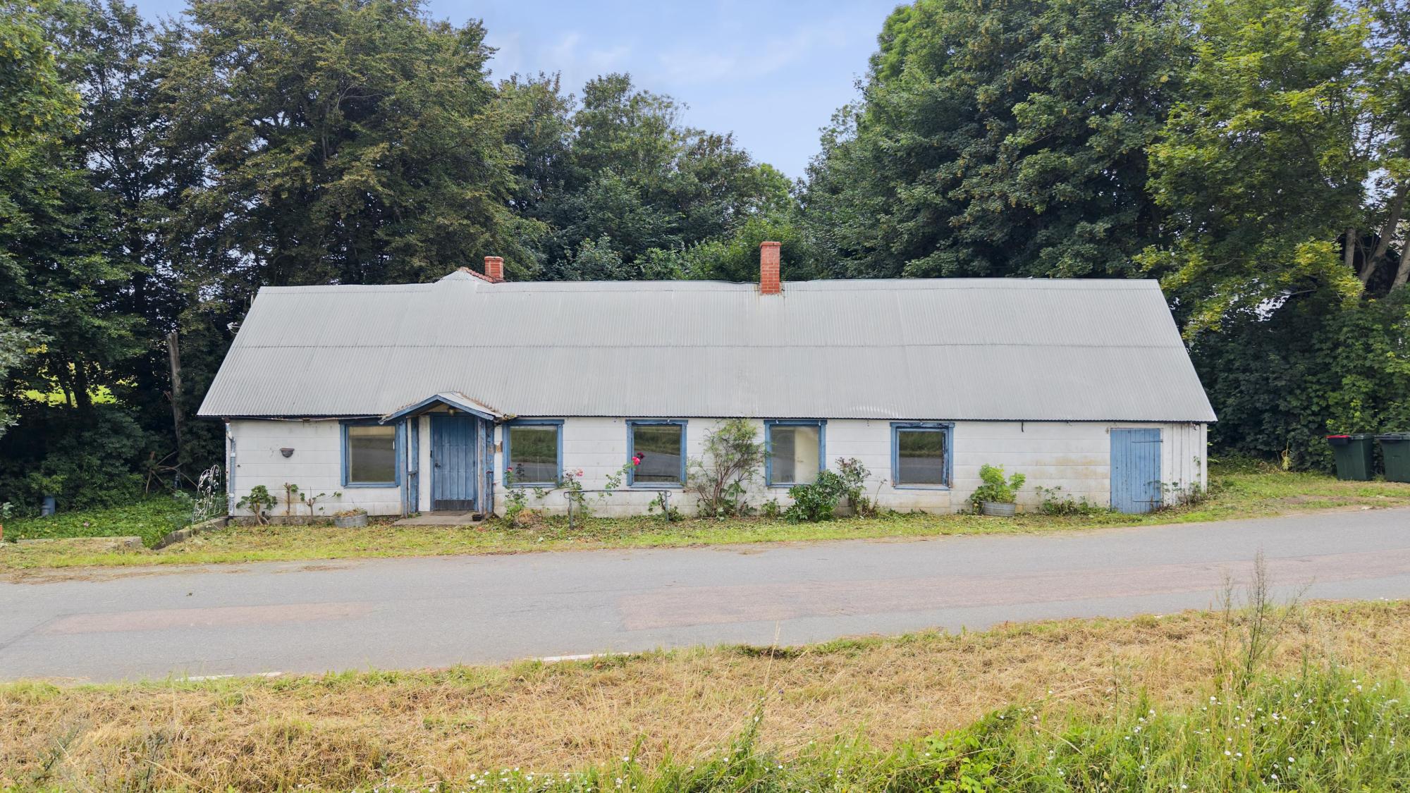 Sweden estate