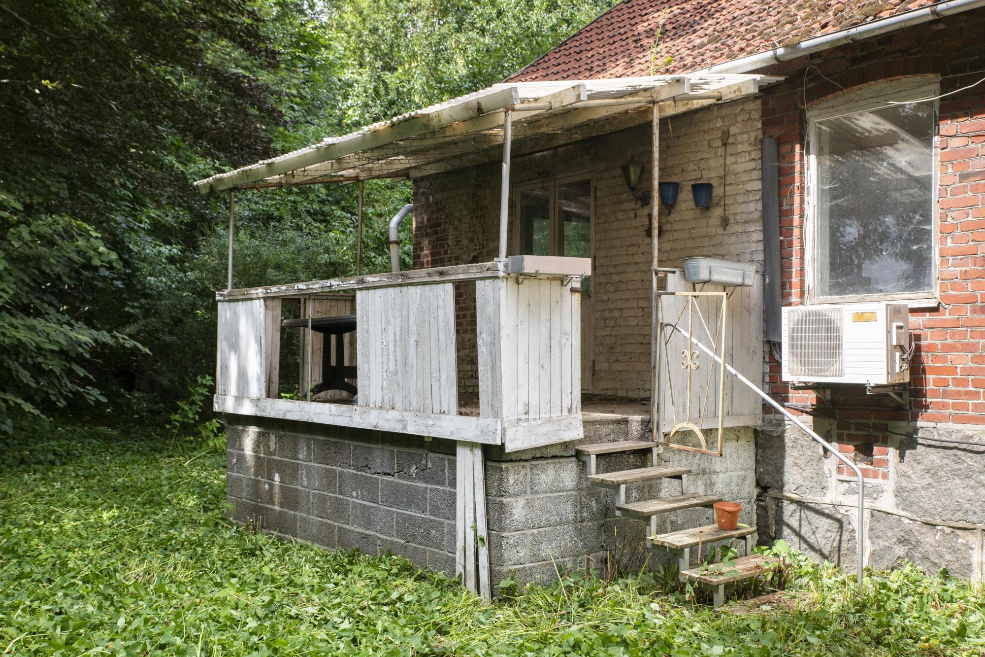 Sweden estate
