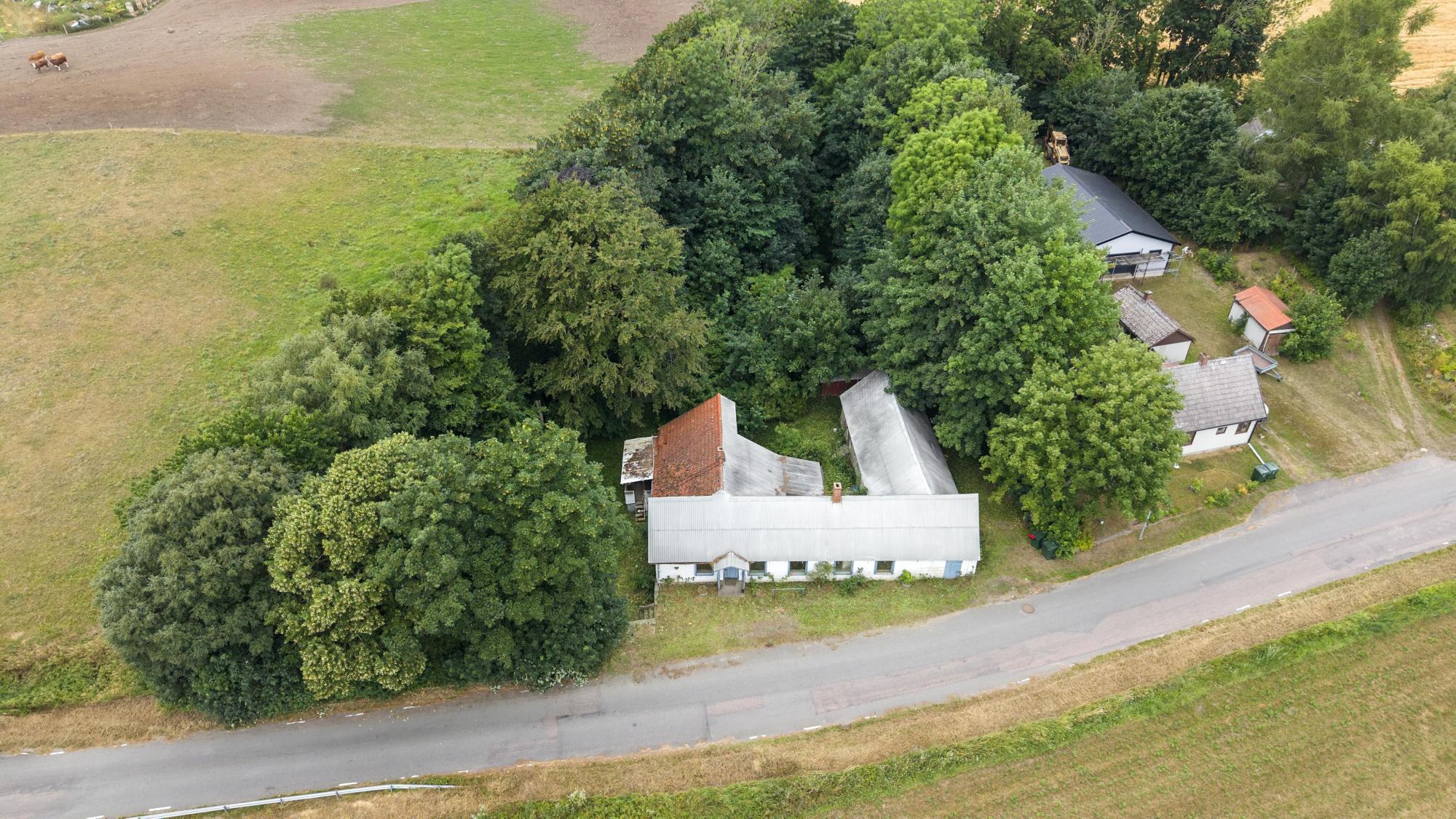 Sweden estate