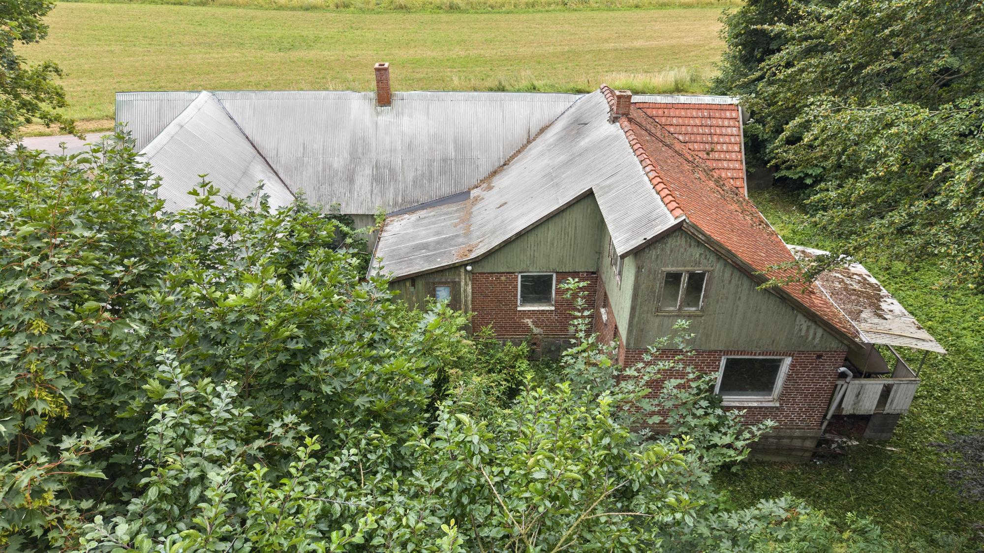 Sweden estate