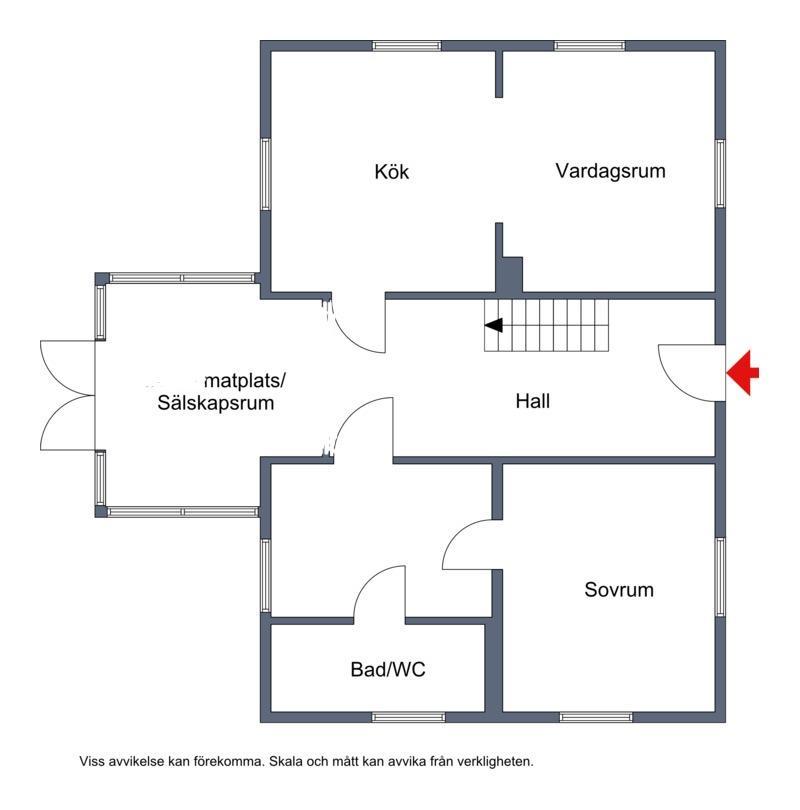 Sweden estate