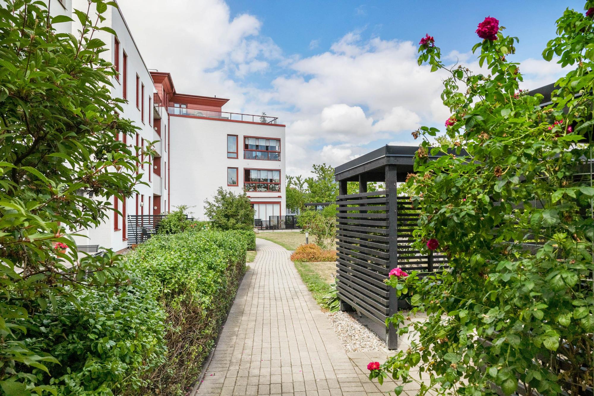 Sweden estate