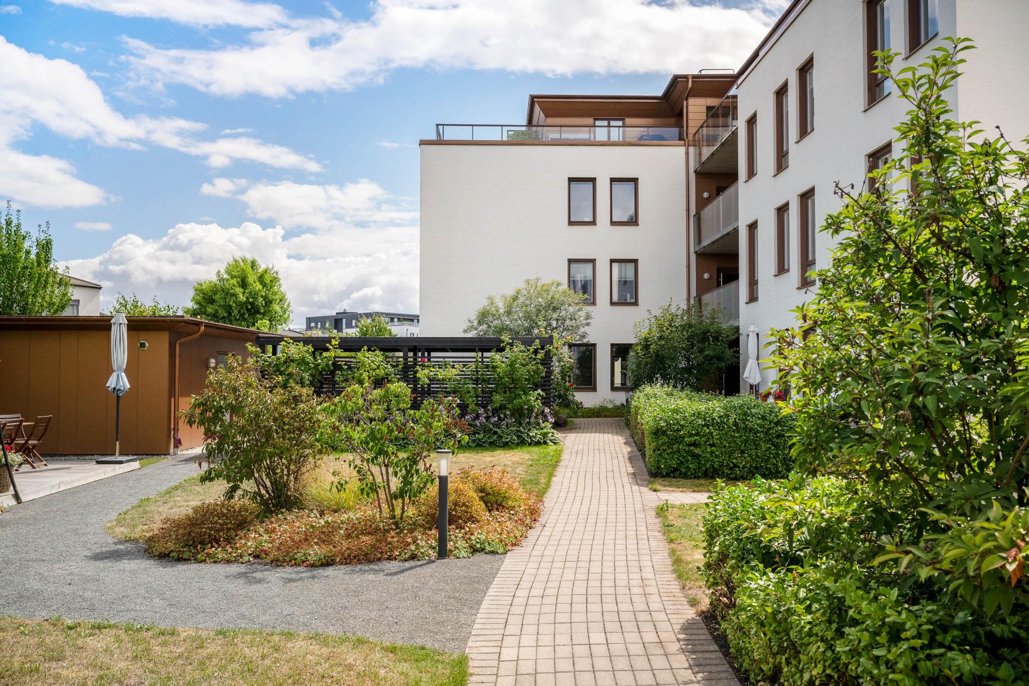 Sweden estate