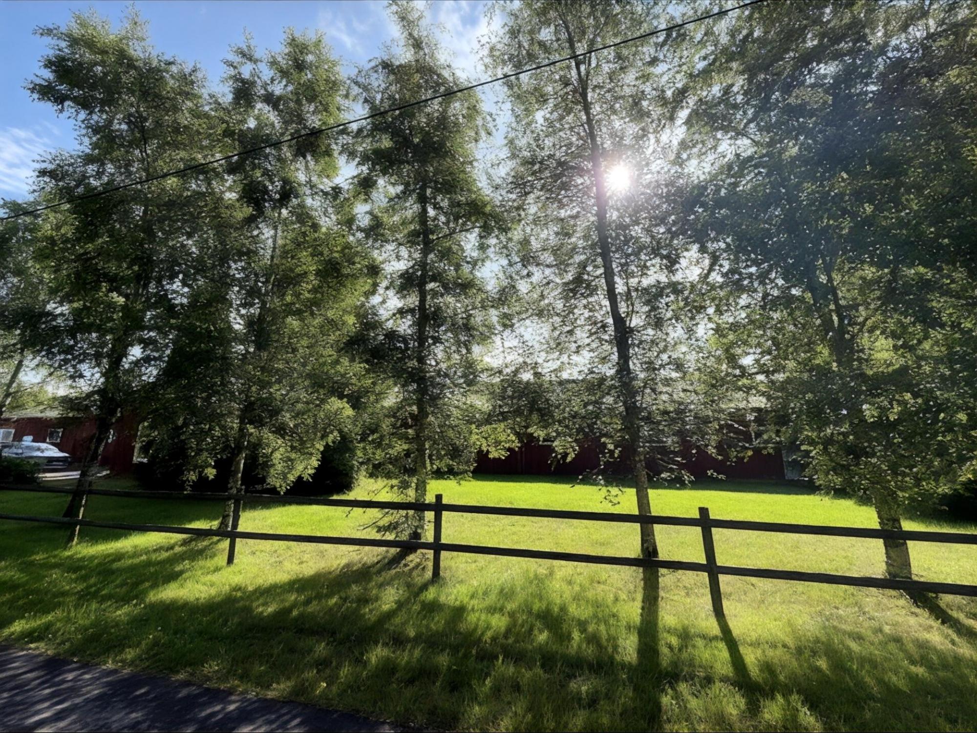 Sweden estate